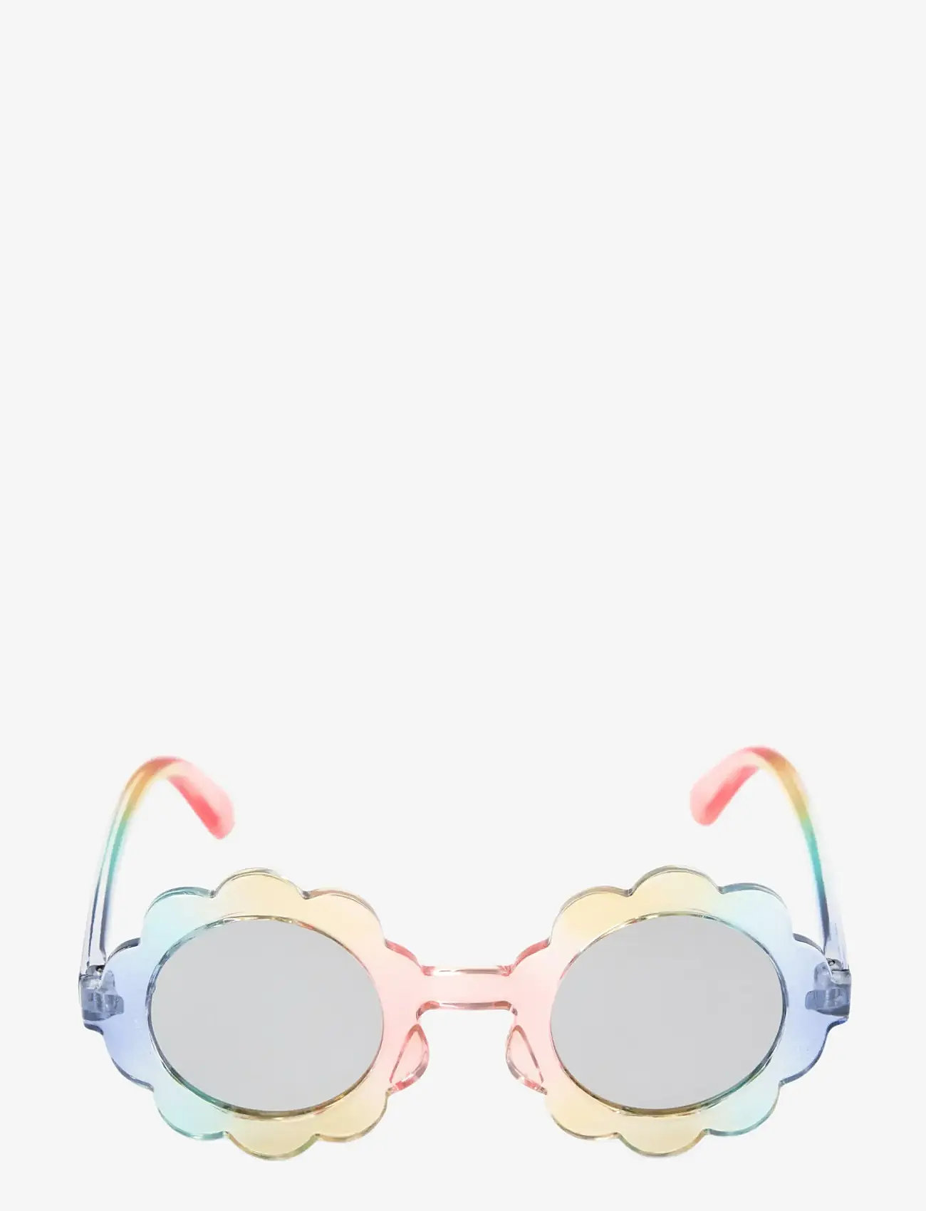 Lindex - Sunglasses - solbriller - light pink - 0