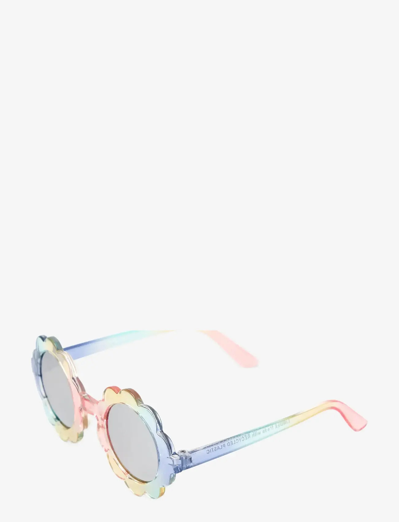 Lindex - Sunglasses - solbriller - light pink - 1