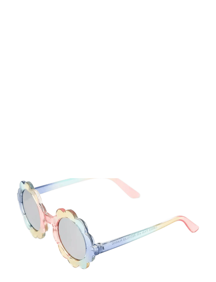 Lindex - Sunglasses - sonnenbrillen - light pink - 1