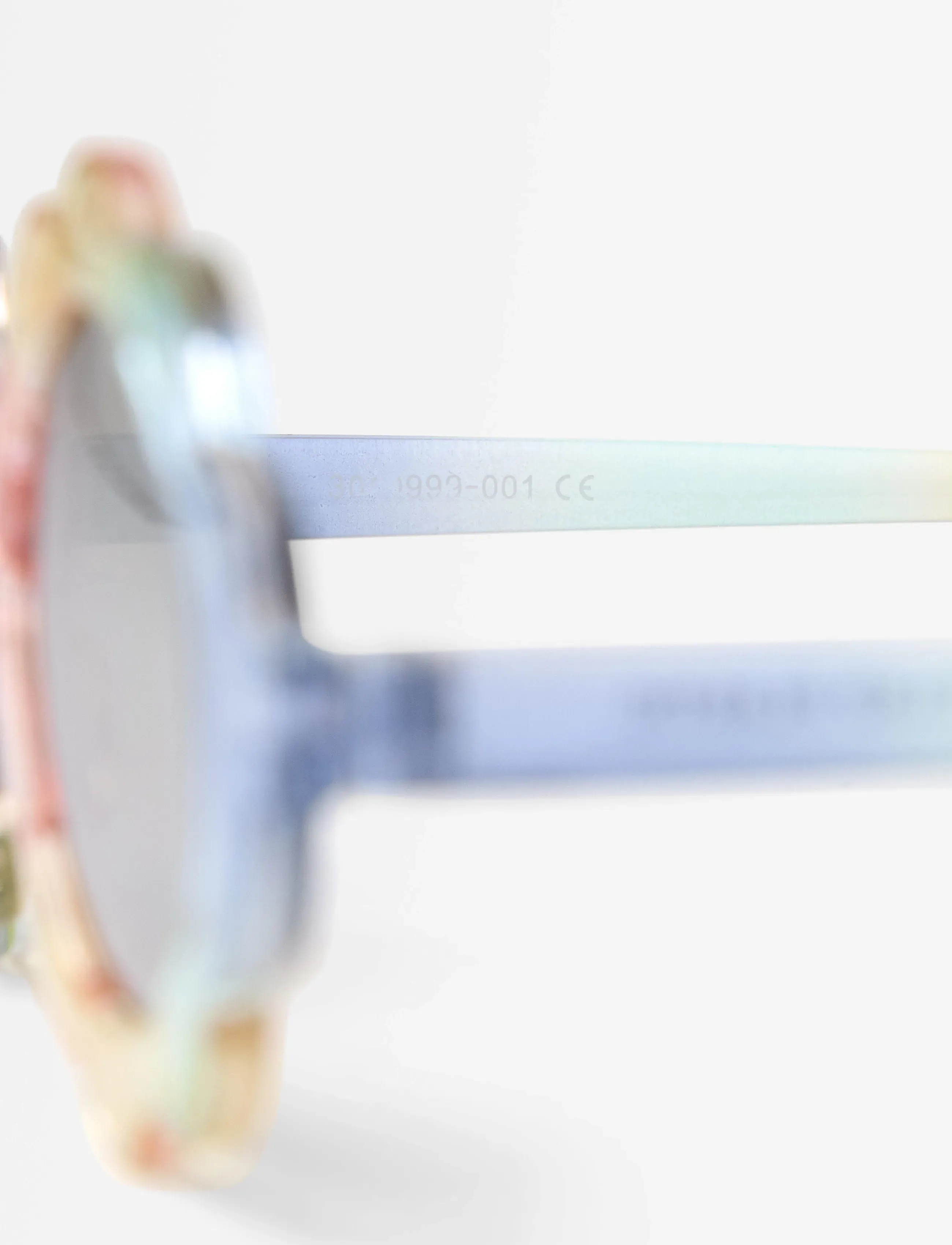 Lindex - Sunglasses - suvised sooduspakkumised - light pink - 2