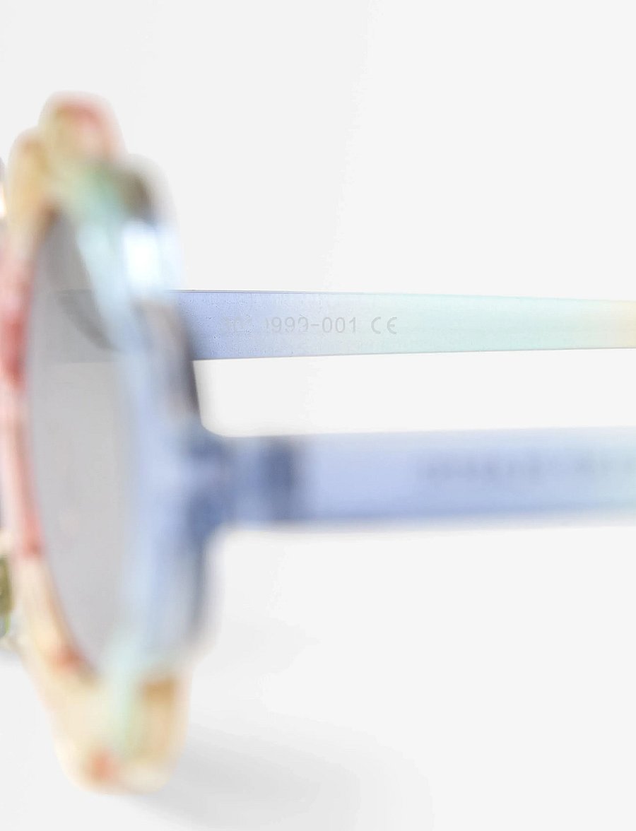 Lindex - Sunglasses - sonnenbrillen - light pink - 2