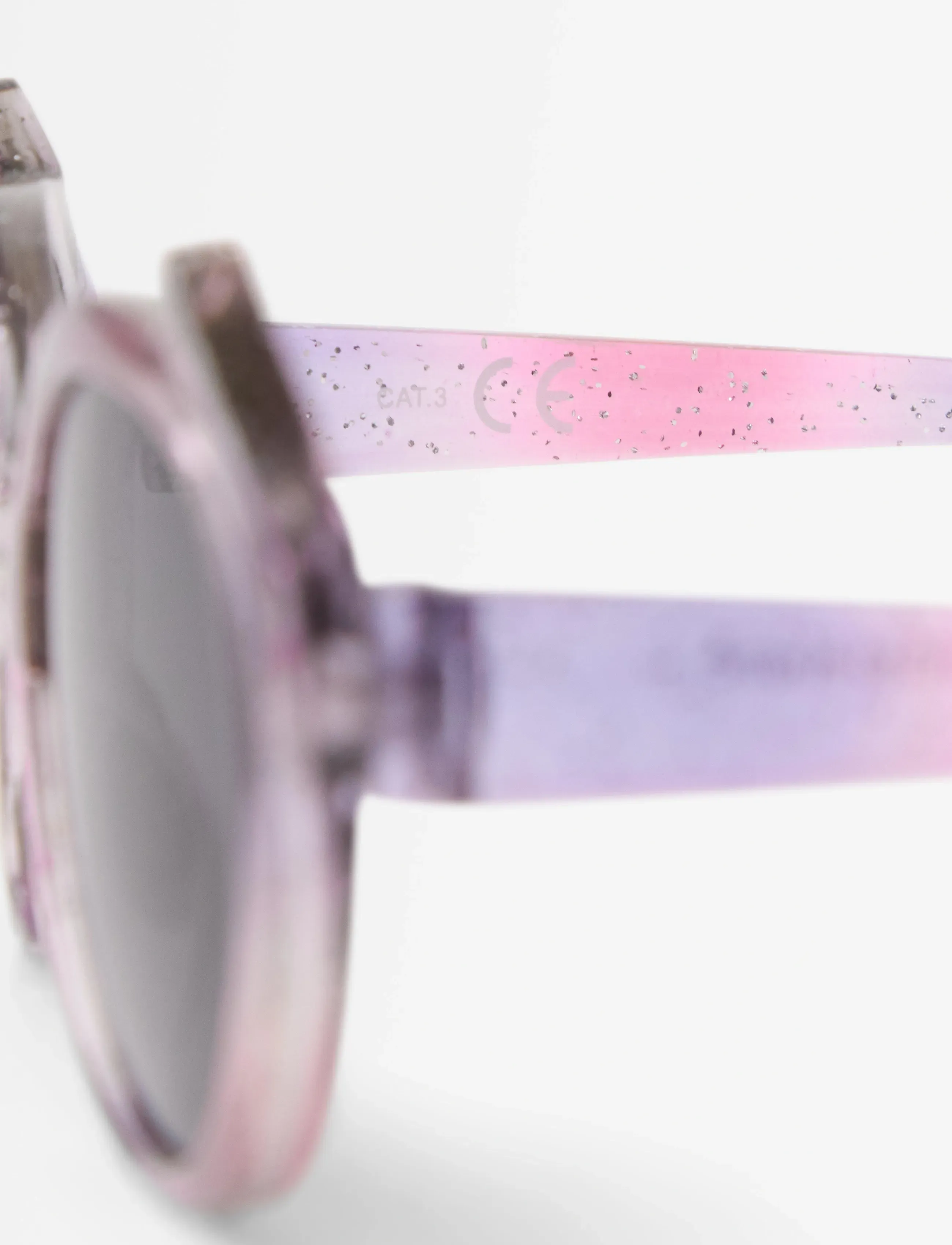 Lindex - Sunglasses cat - sunglasses - pink - 2