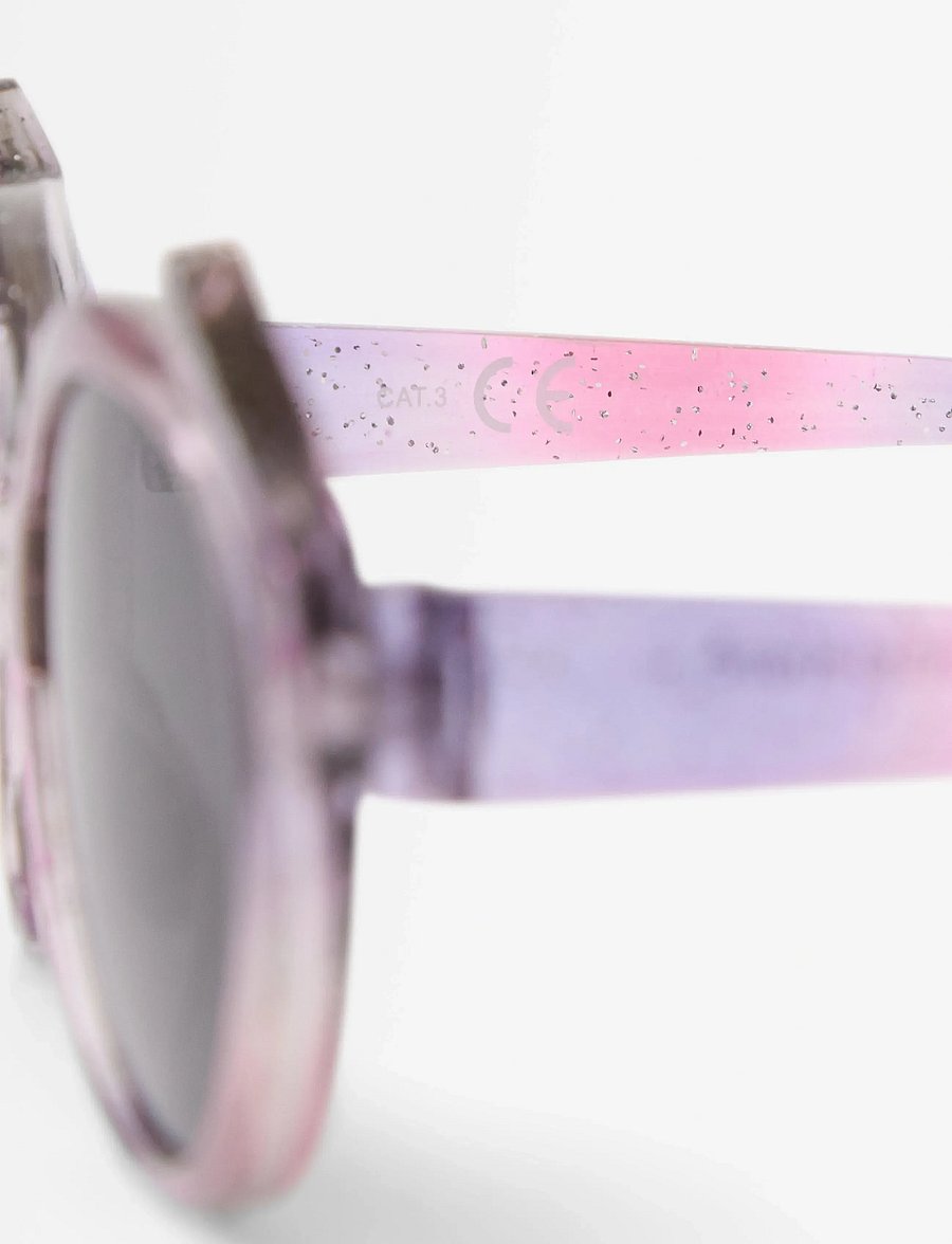 Lindex - Sunglasses cat - sonnenbrillen - pink - 2