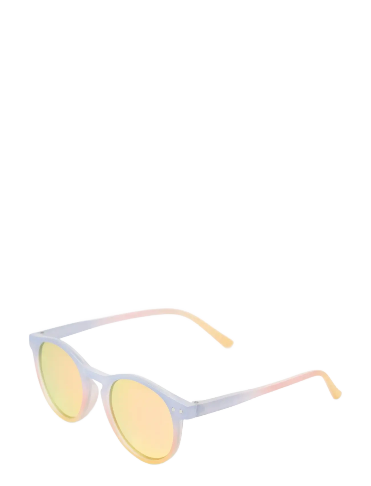 Lindex - Sunglasses - päikeseprillid - light pink - 1