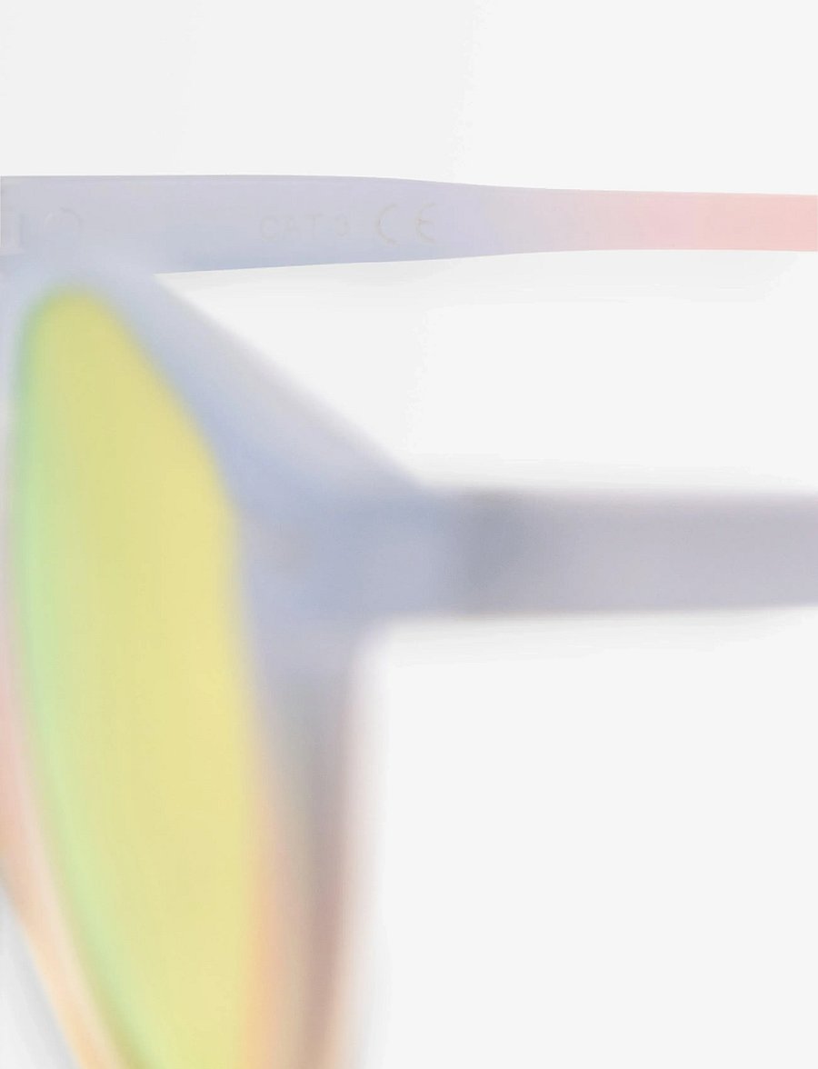 Lindex - Sunglasses - solbriller - light pink - 2