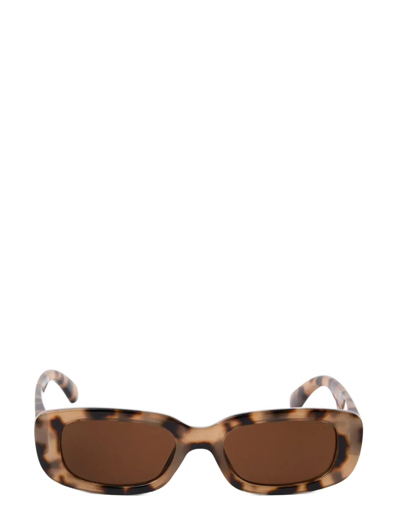 Lindex Sunglasses - Nouveautés - LIGHT DUSTY BEIGE / brown