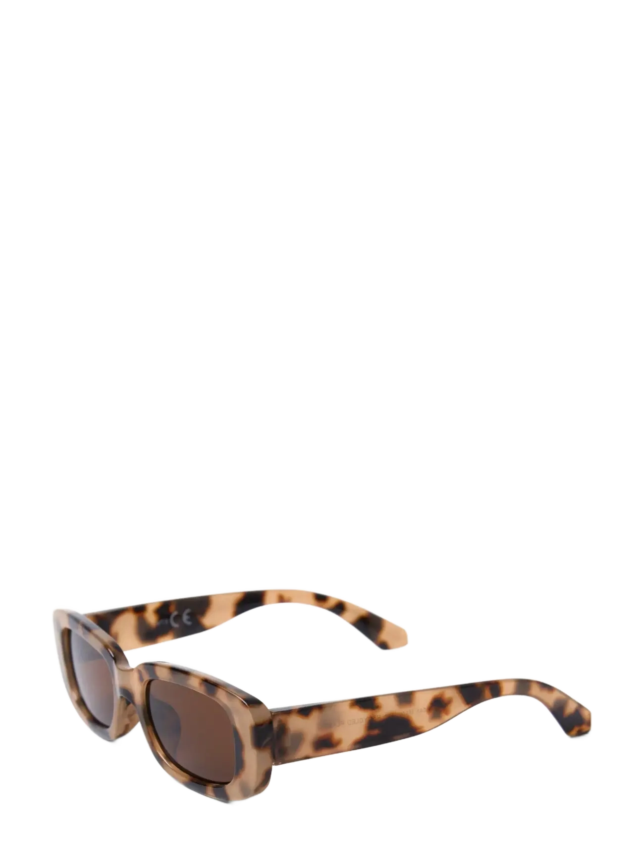 Lindex - Sunglasses - solbriller - light dusty beige - 1