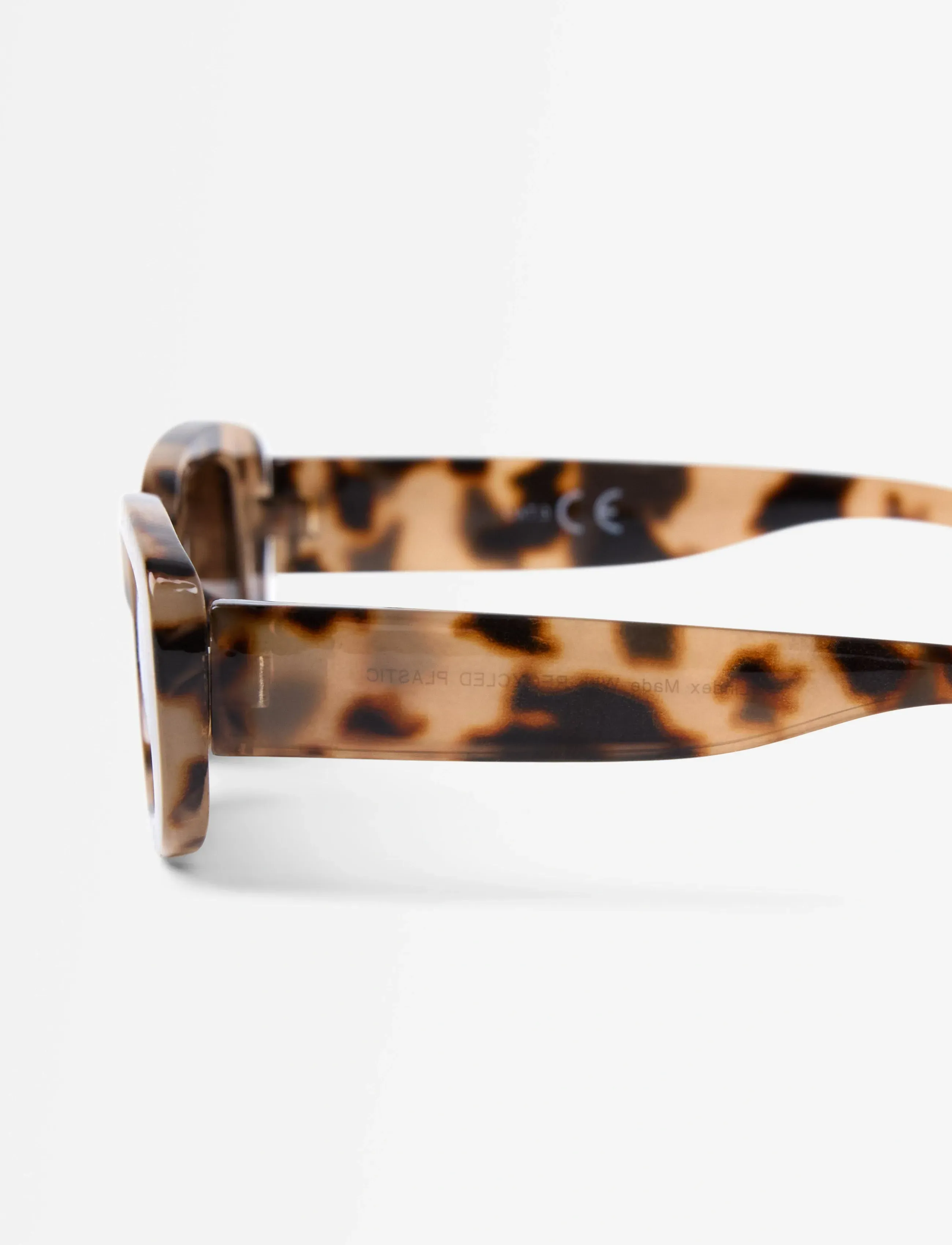 Lindex - Sunglasses - solbriller - light dusty beige - 2