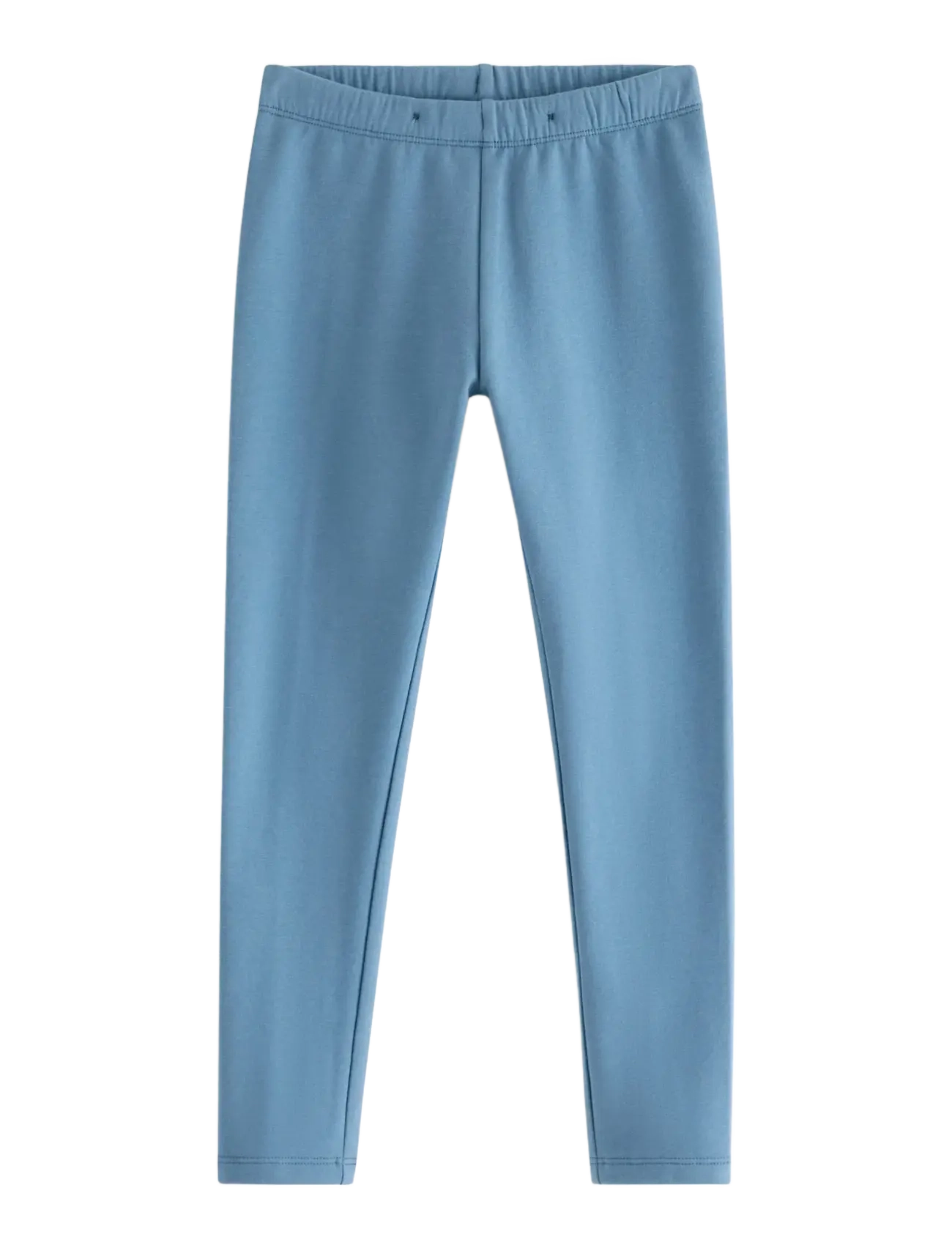 Lindex Leggings With Brushed Inside, 104, Unterteile, Blau - Leggings, Kinder