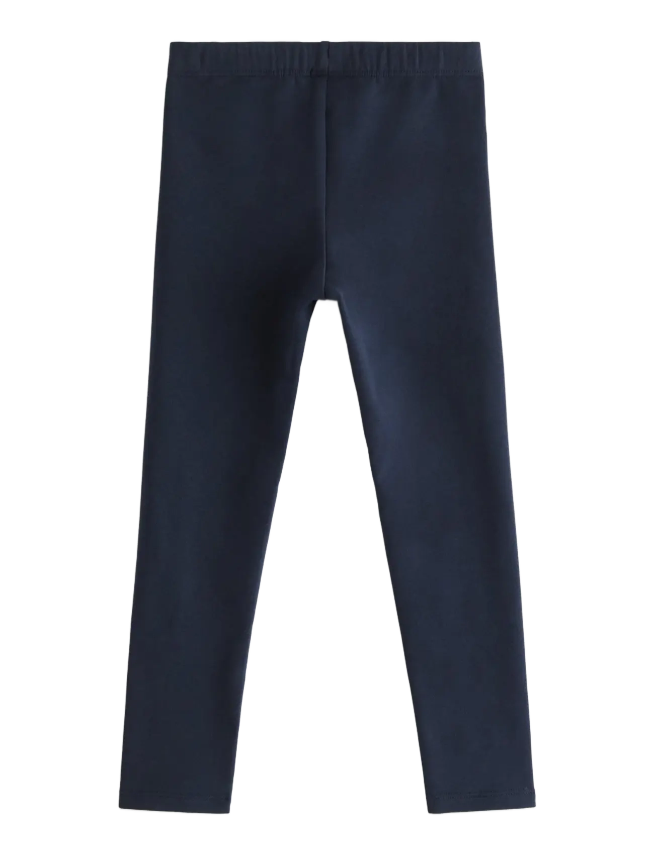 Lindex - Leggings with brushed inside - leggings - dark navy - 1