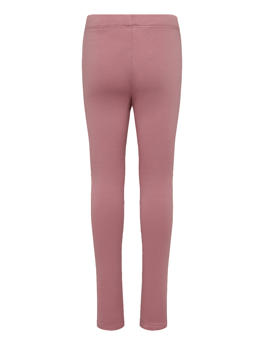 Lindex - Leggings with brushed inside - retuusid - dusty lilac - 1