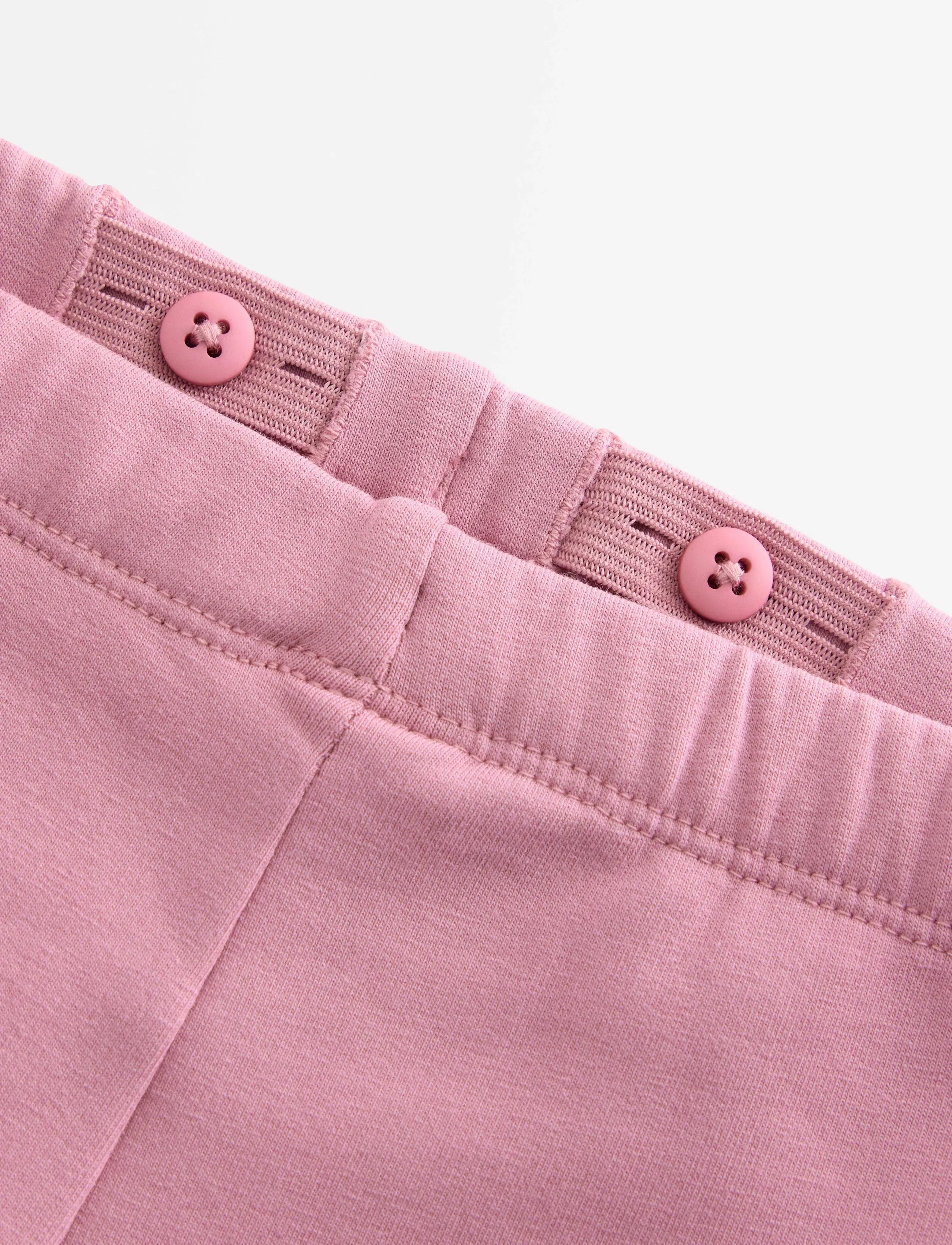 Lindex - Leggings with brushed inside - retuusid - dusty lilac - 1