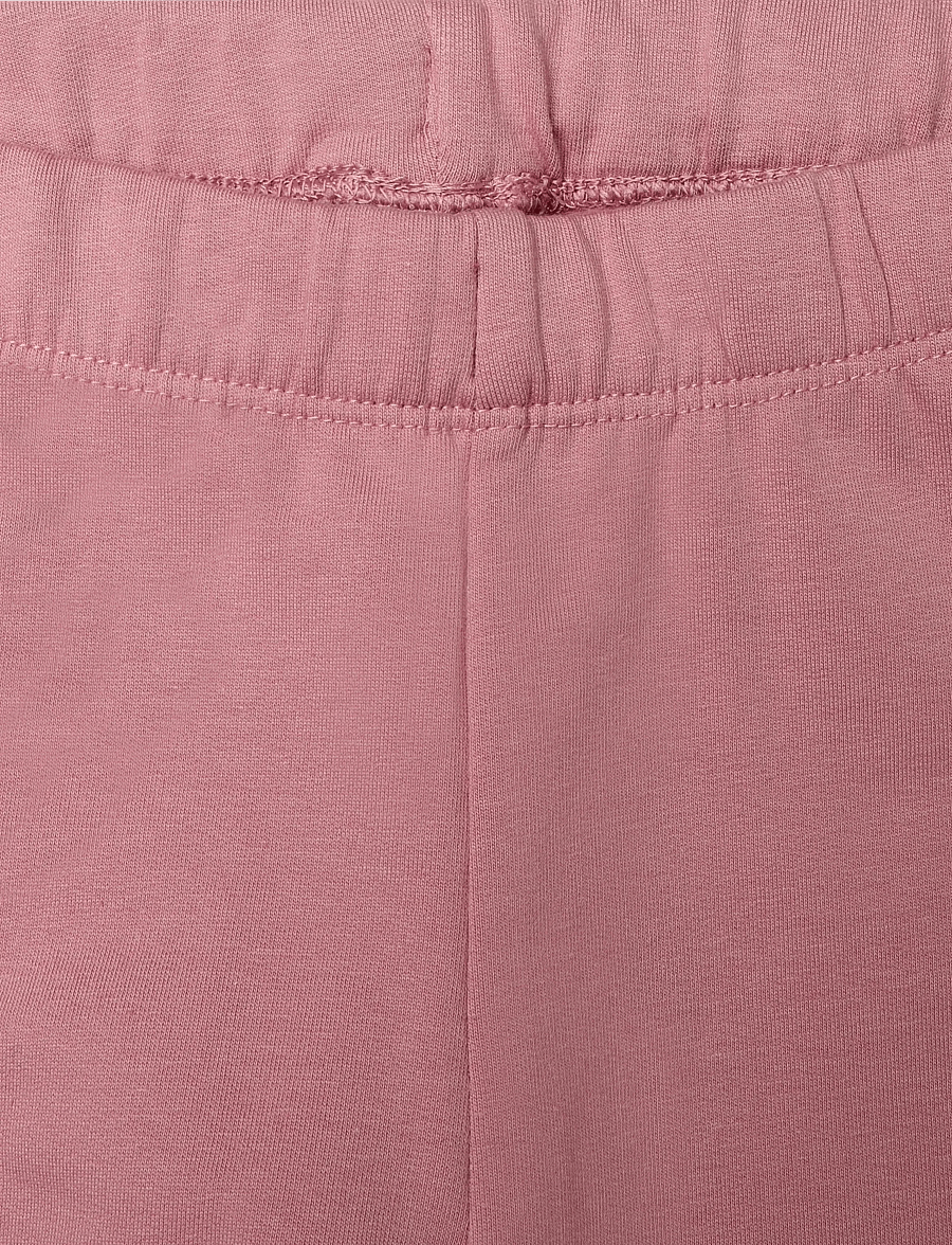 Lindex - Leggings with brushed inside - retuusid - dusty lilac - 3
