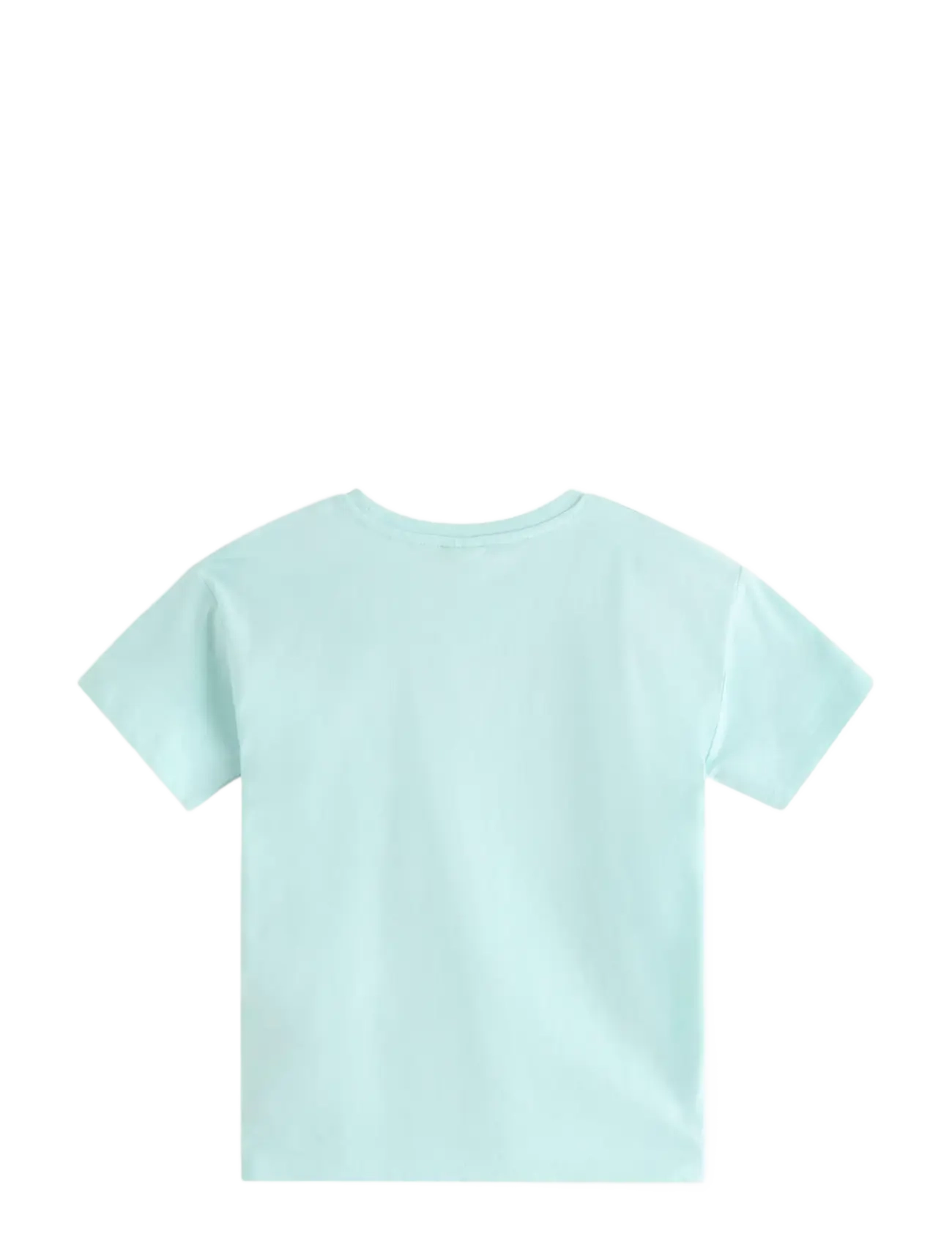 Lindex - Moomin t-shirt - kortærmede t-shirts - light aqua - 2