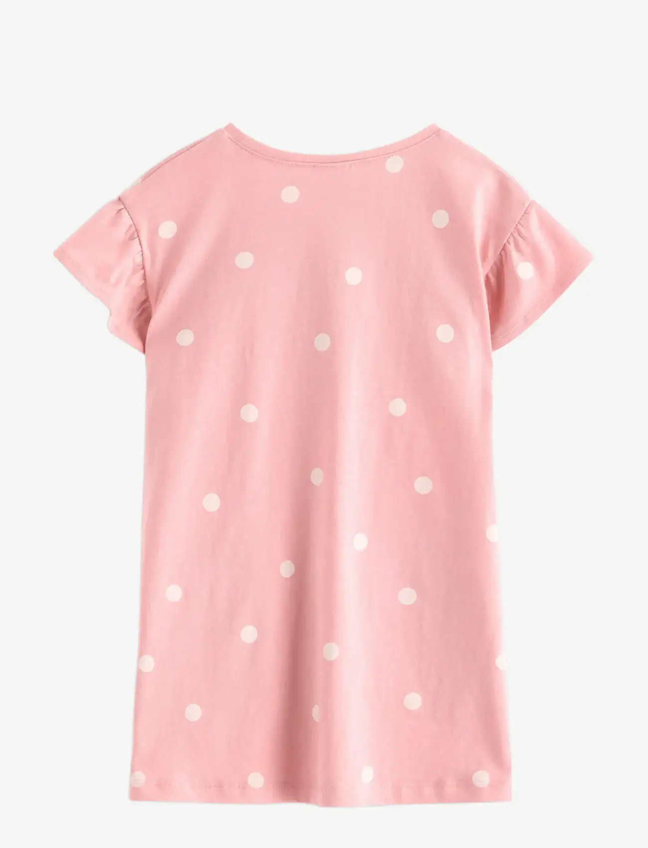 Lindex - Tunic with pockets - kortærmede hverdagskjoler - light pink - 2