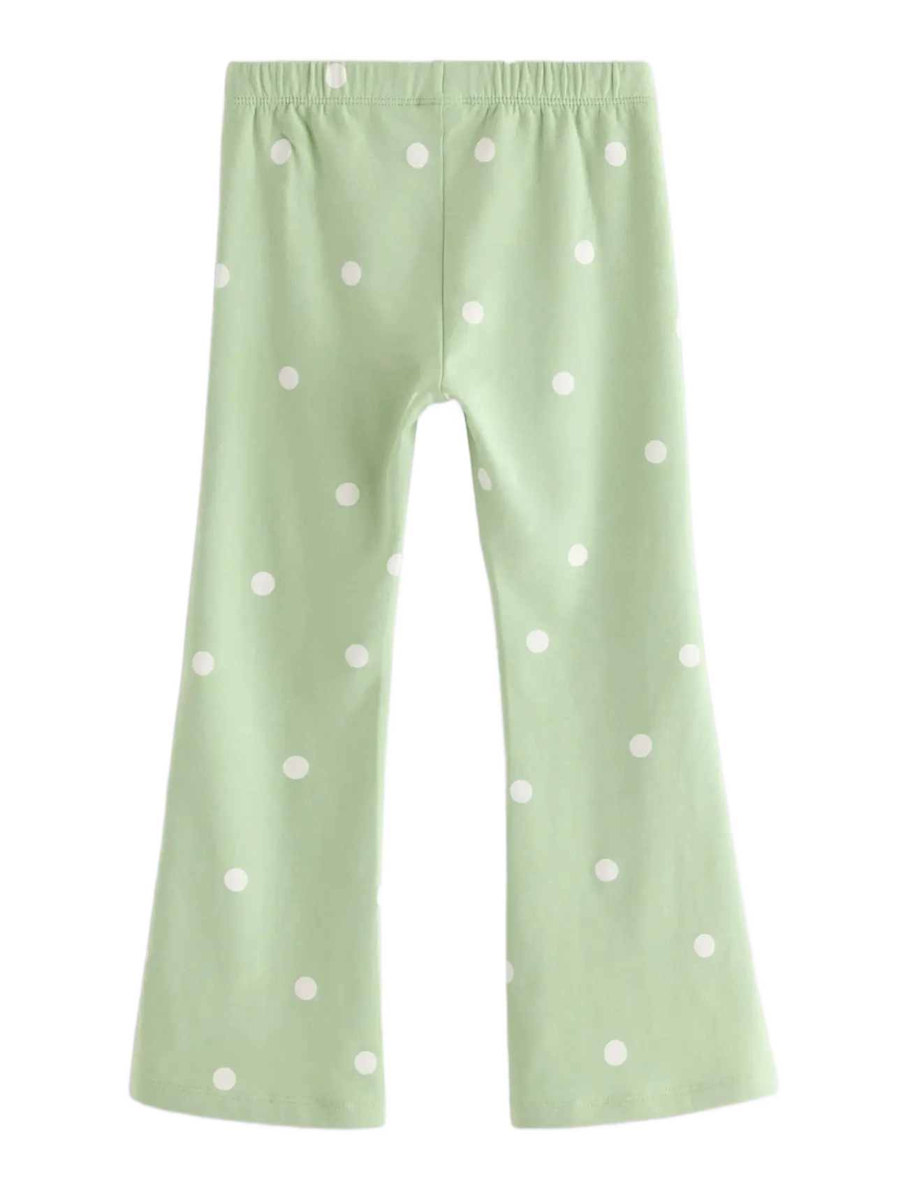 Lindex - Leggings with patches on the knees - leggings - light dusty green - 2
