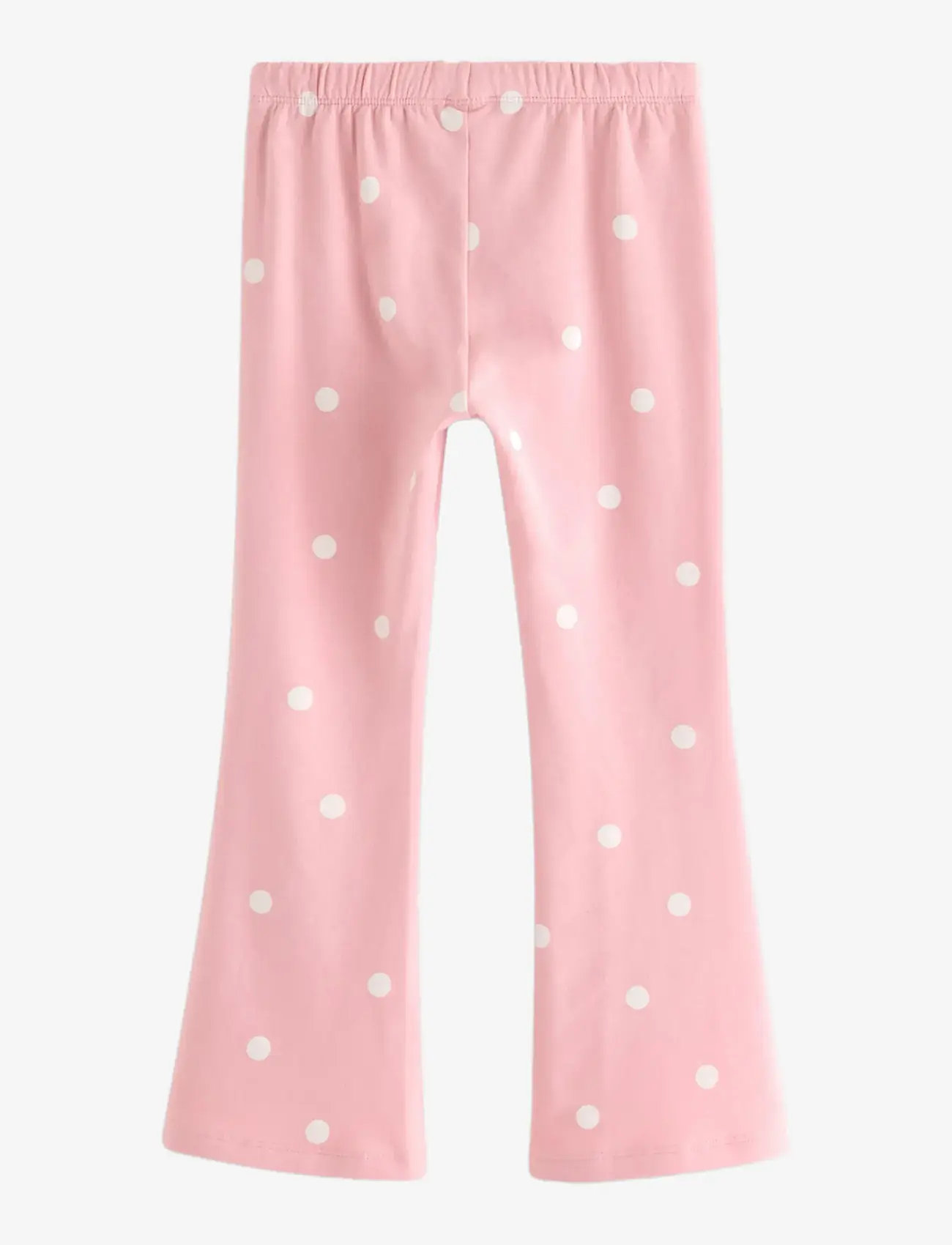 Lindex - Leggings with patches on the knees - leggings - light pink - 2