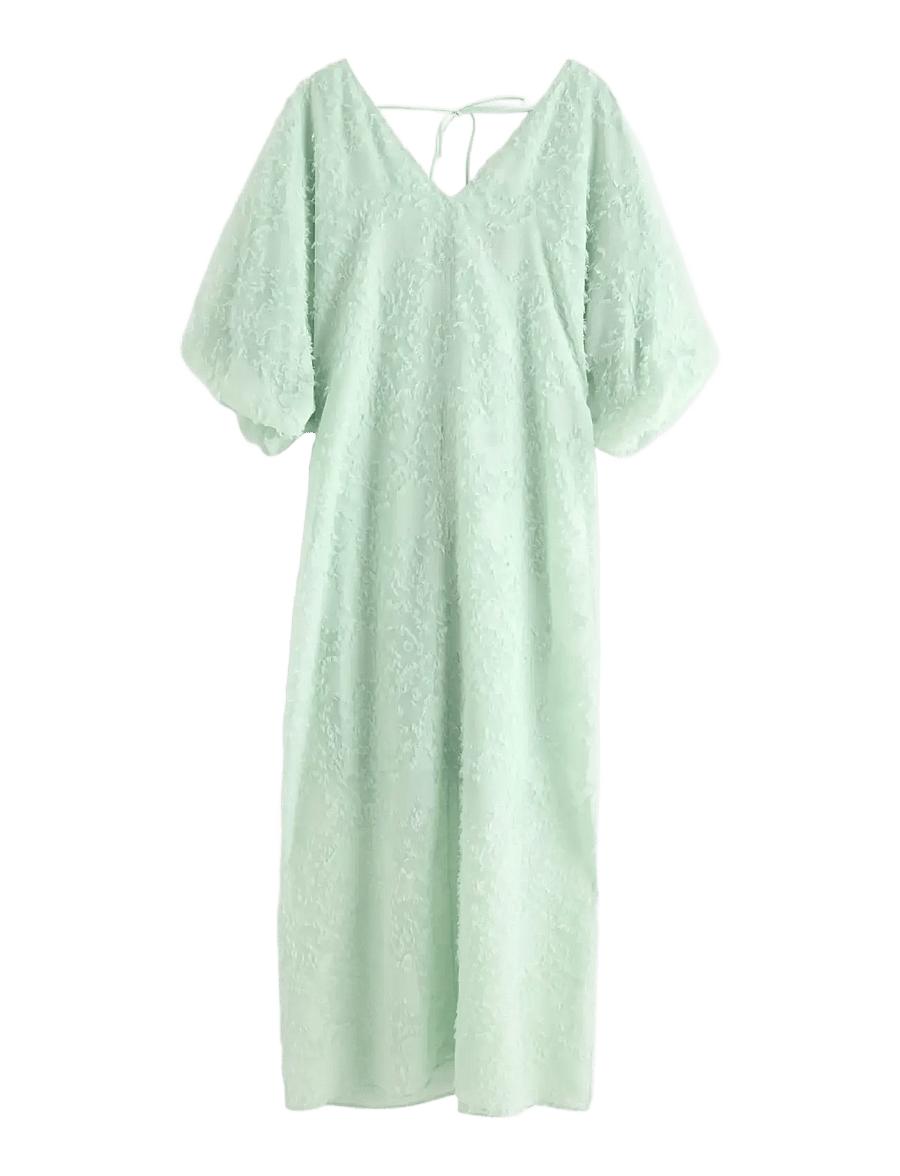 Lindex - Midi dress - sommerkleider - light aqua - 1
