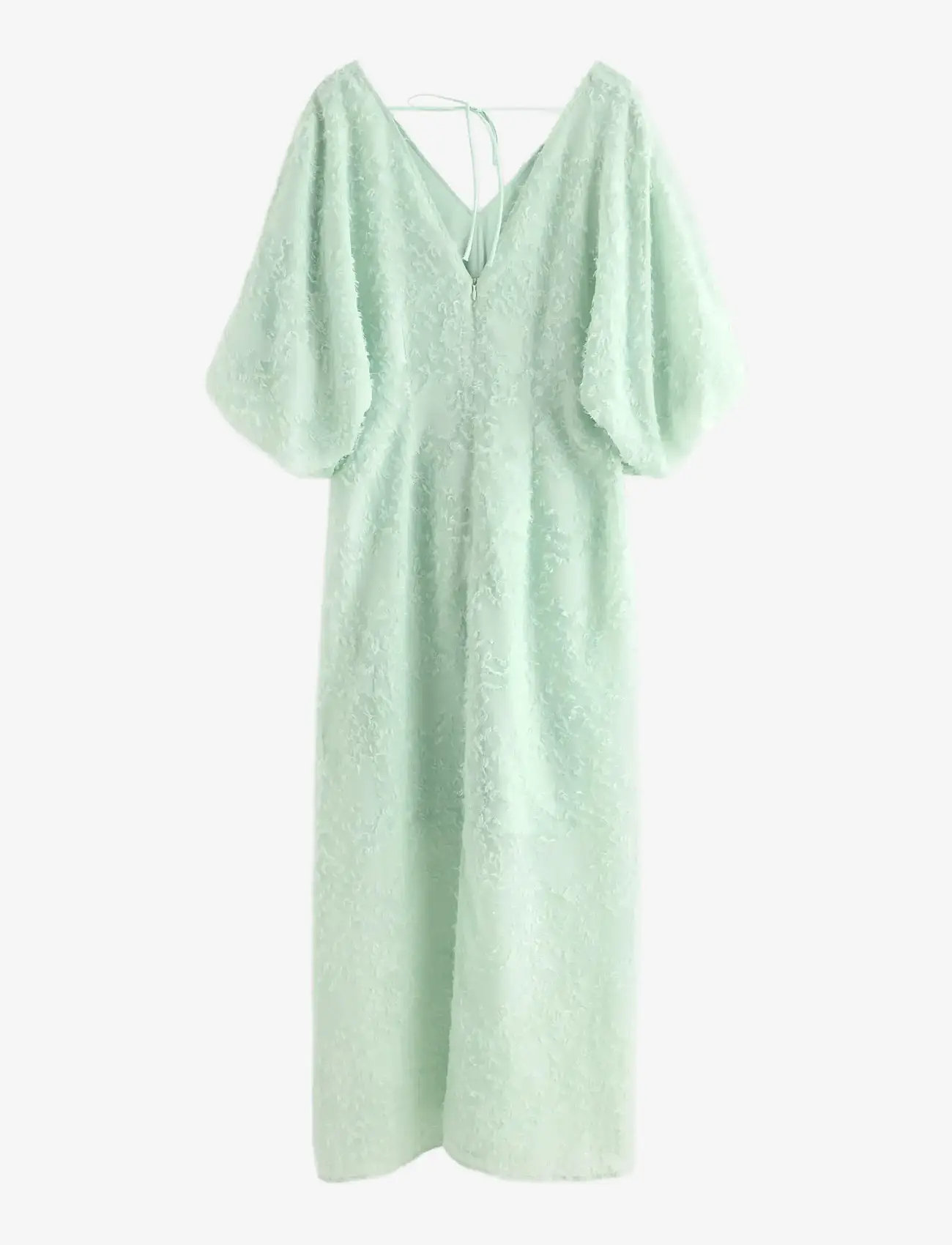 Lindex - Midi dress - sommarklänningar - light aqua - 2