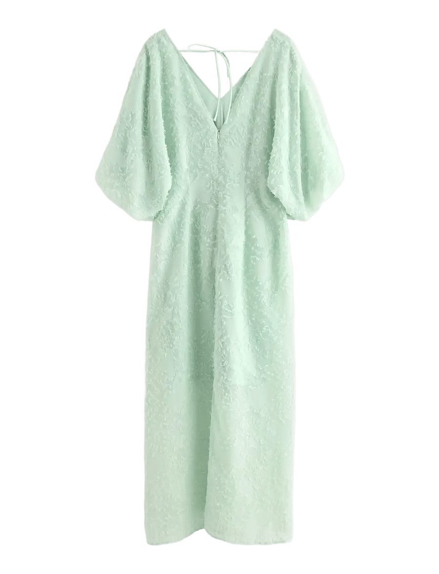 Lindex - Midi dress - sommerkleider - light aqua - 2