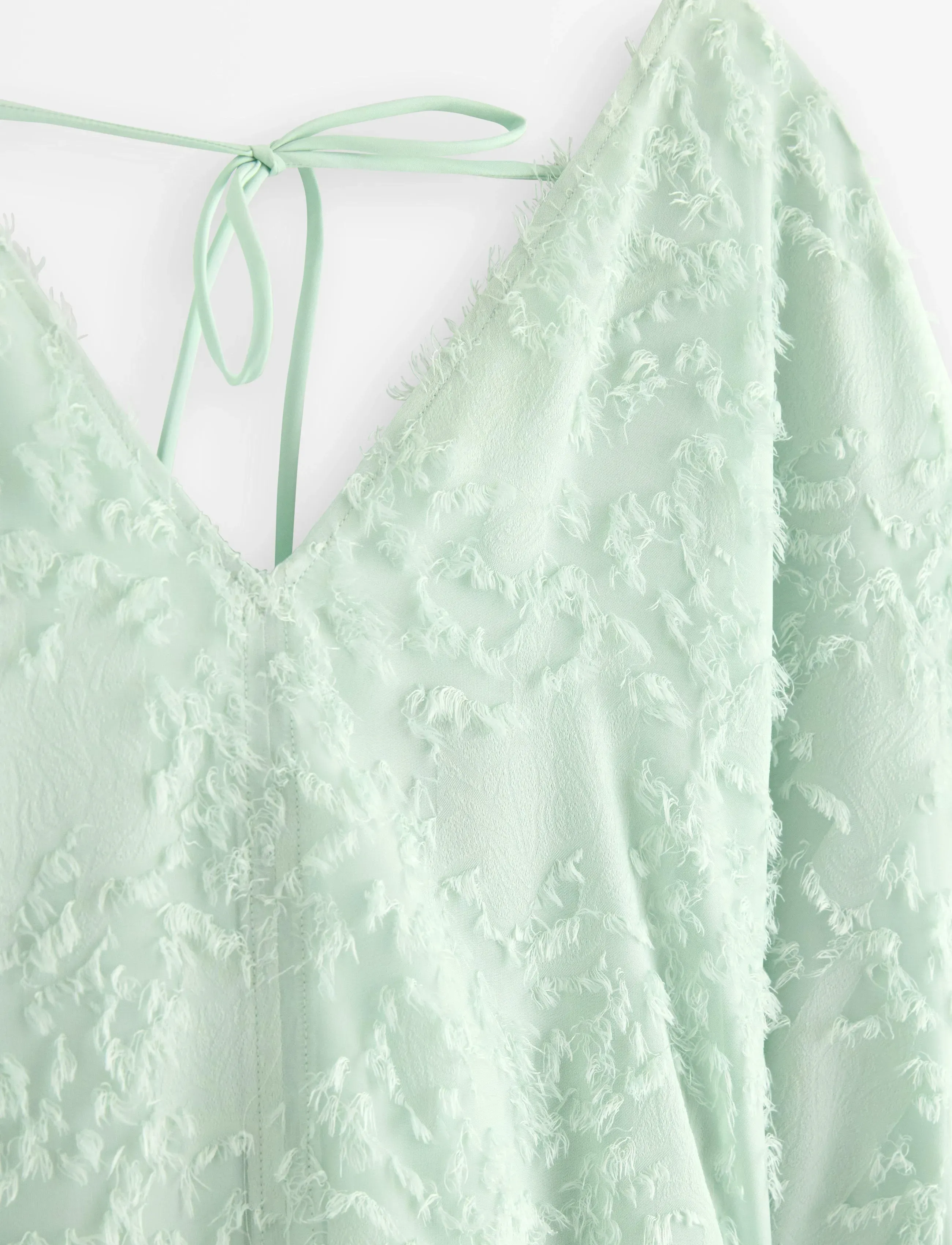 Lindex - Midi dress - light aqua - 5