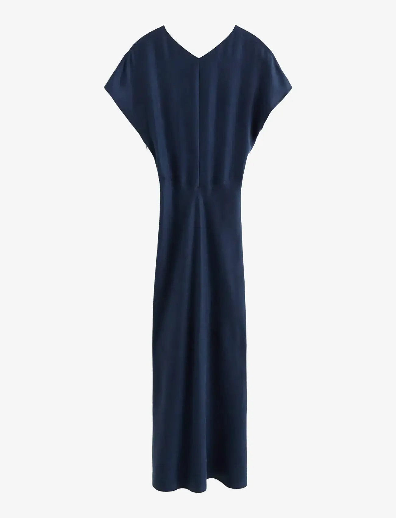 Lindex - Maxi dress - maxi kjoler - dark dusty blue - 2