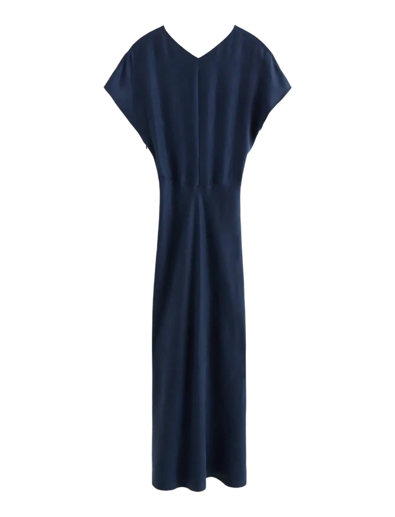 Lindex - Maxi dress - robes longues - dark dusty blue - 2