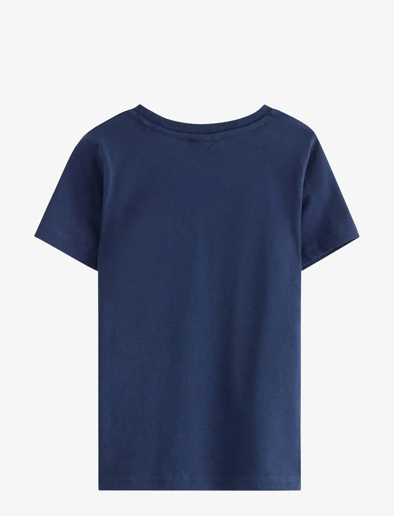 Lindex - T-shirt - lühikeste varrukatega t-särgid - dark blue - 1