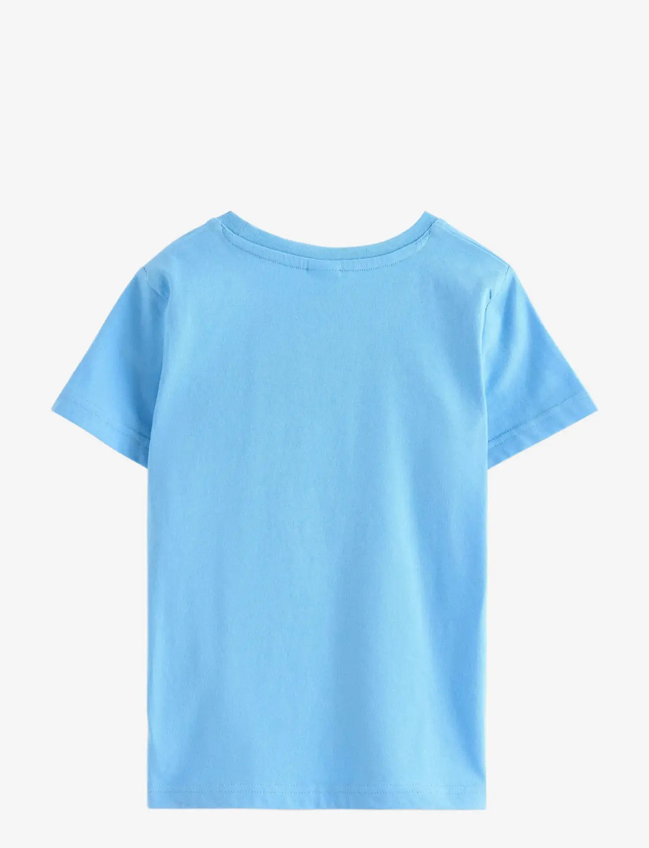 Lindex - T-shirt - lühikeste varrukatega t-särgid - light blue - 2