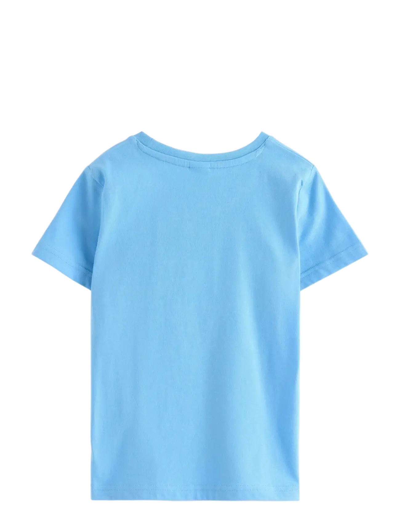 Lindex - T-shirt - lühikeste varrukatega t-särgid - light blue - 2