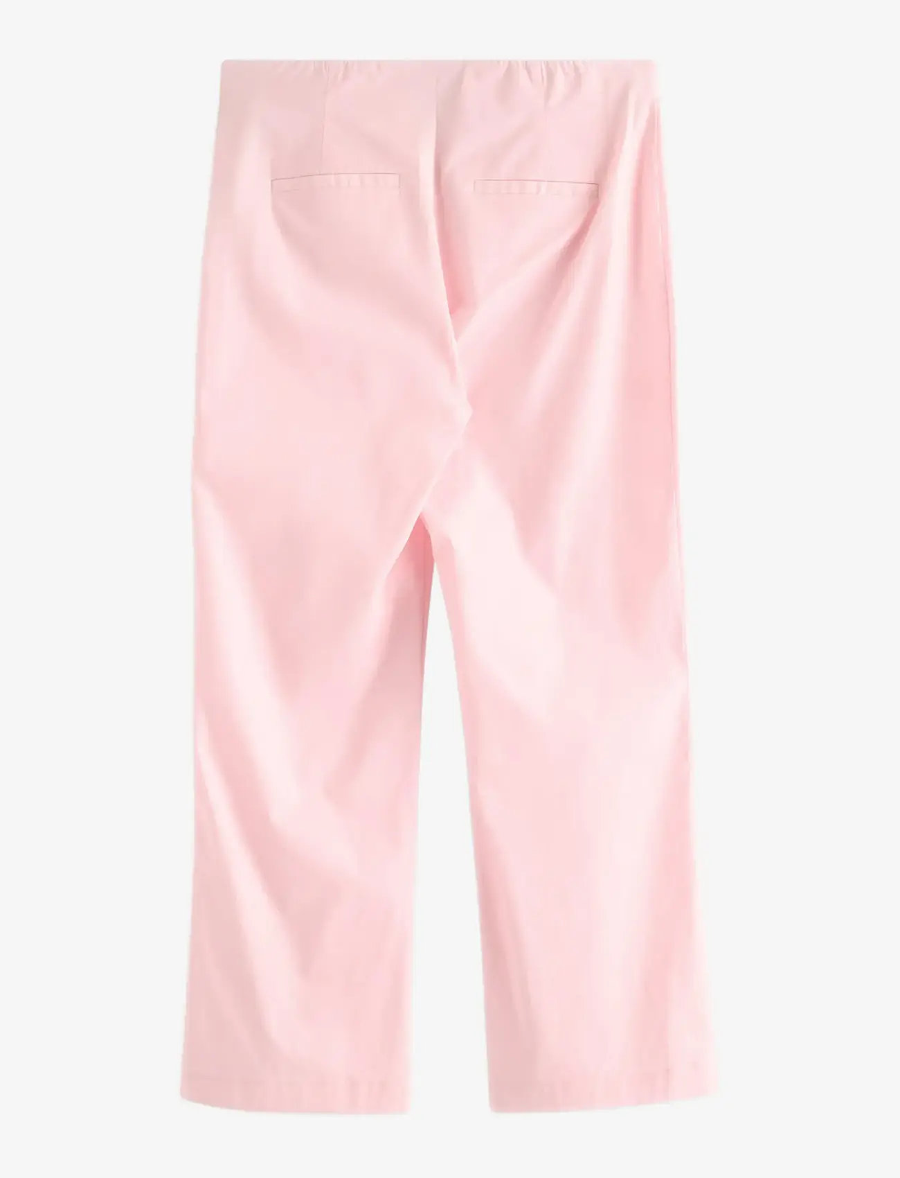Lindex - Cropped trousers - capri bukser - light pink - 2