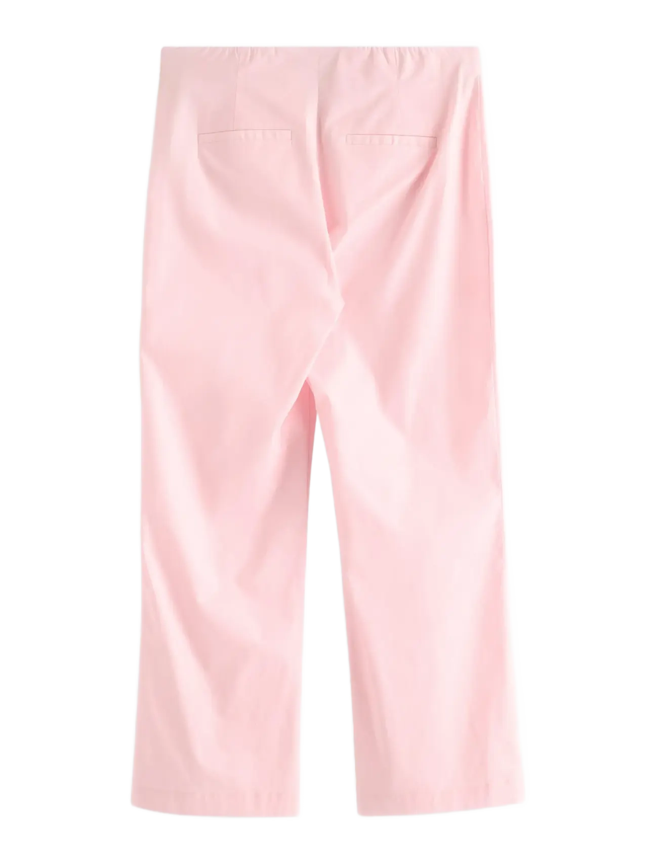Lindex - Cropped trousers - capri pants - light pink - 2