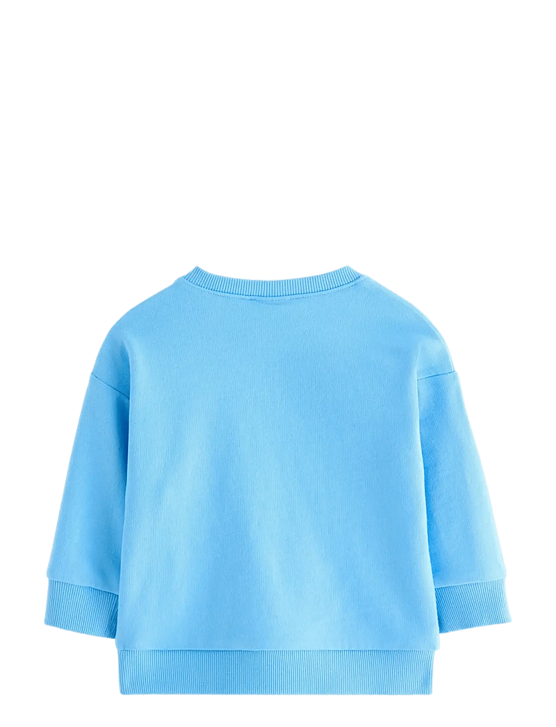 Lindex - Moomin sweatshirt - sweatshirts - light blue - 1