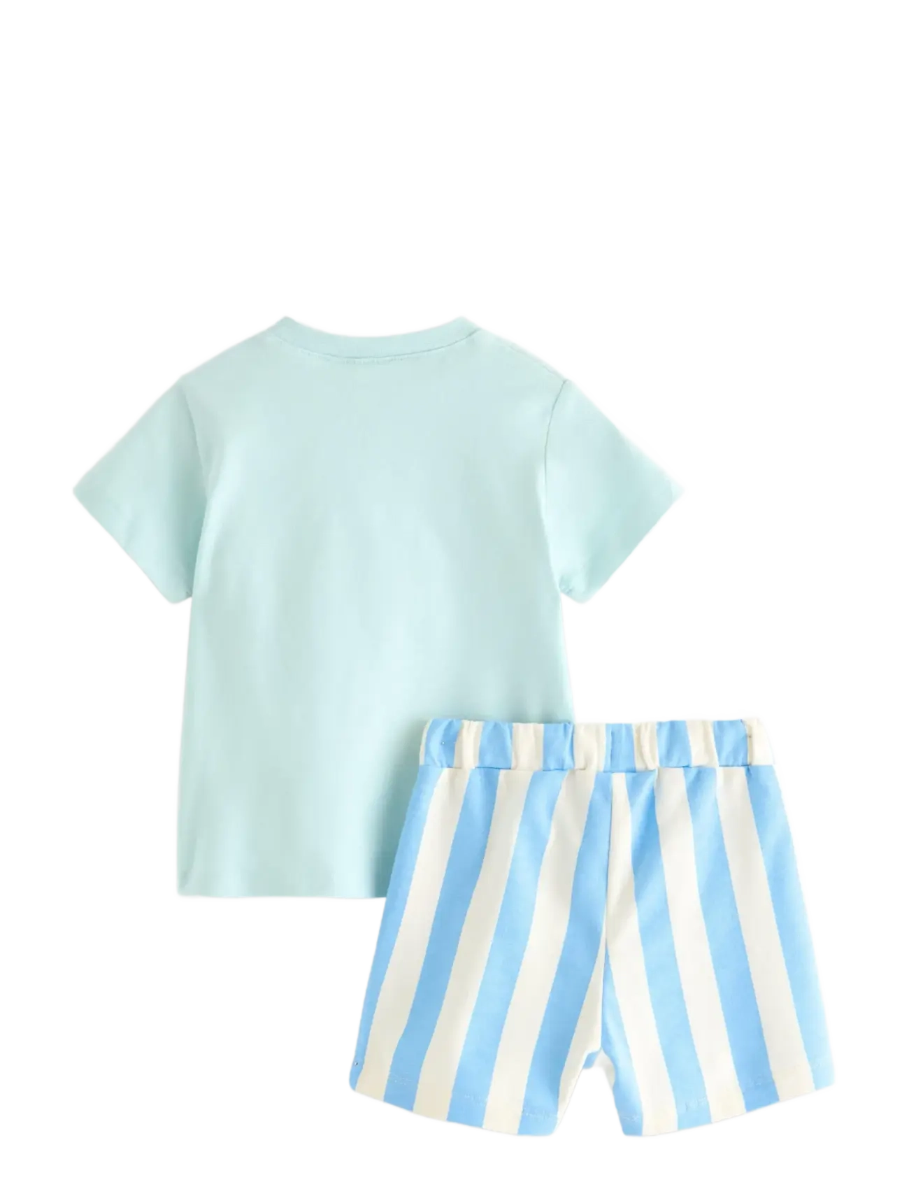 Lindex - Moomin set - light aqua - 1