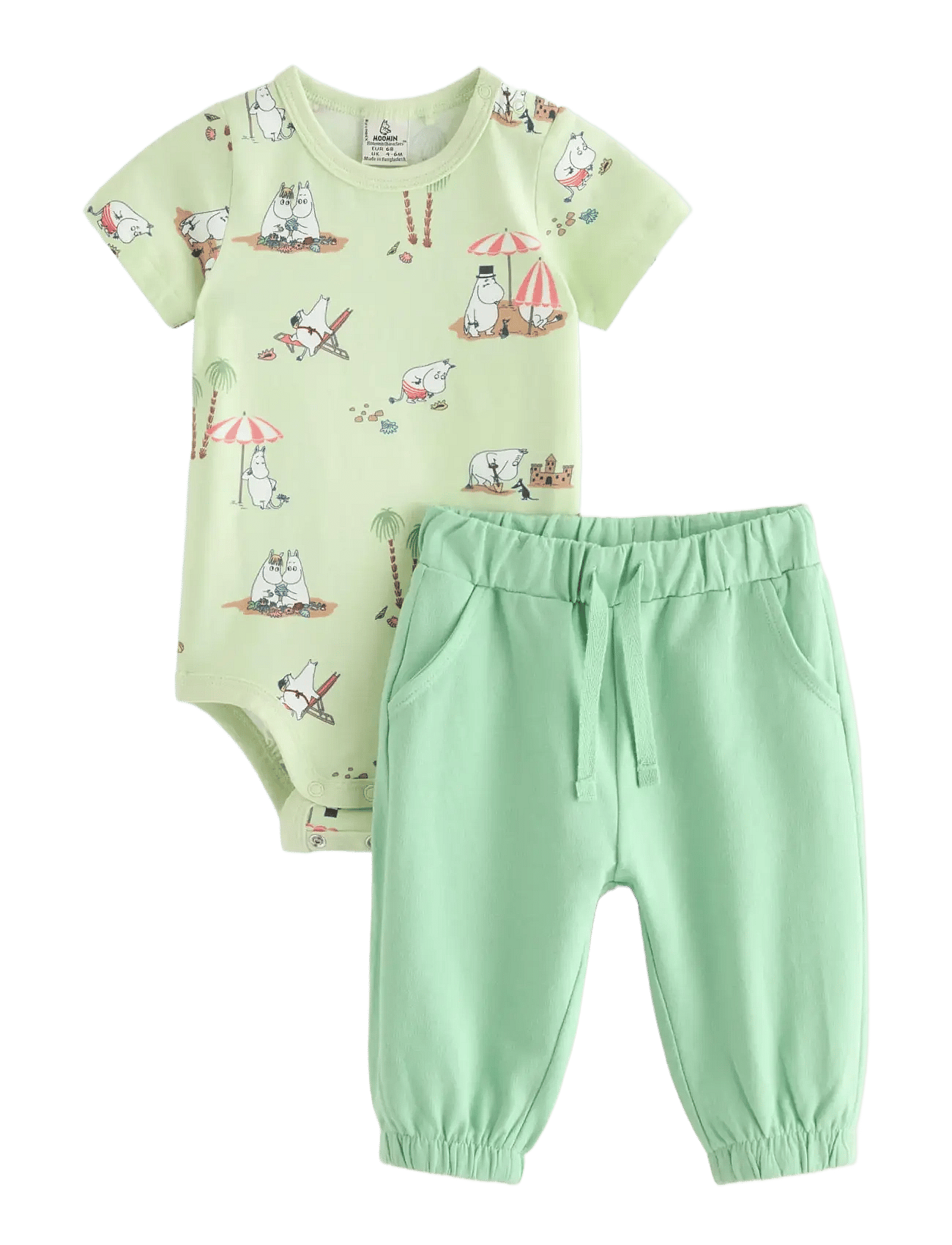 Moomin set