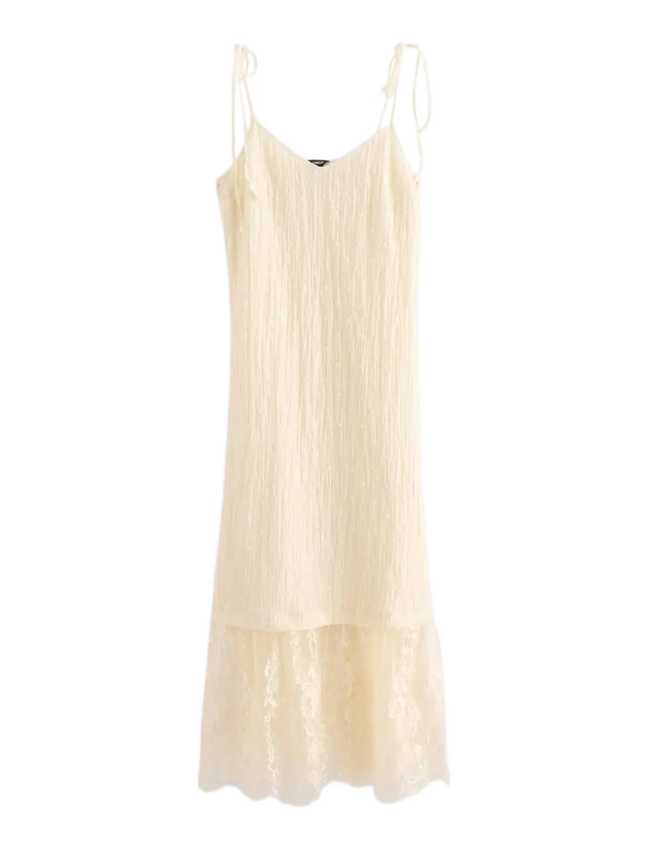 Lindex - Midi Slip Dress With