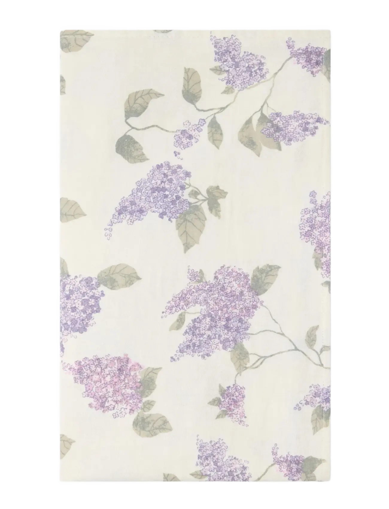LINDEX Decke In Baumwolle Muslin Cream - One Size - Kinder