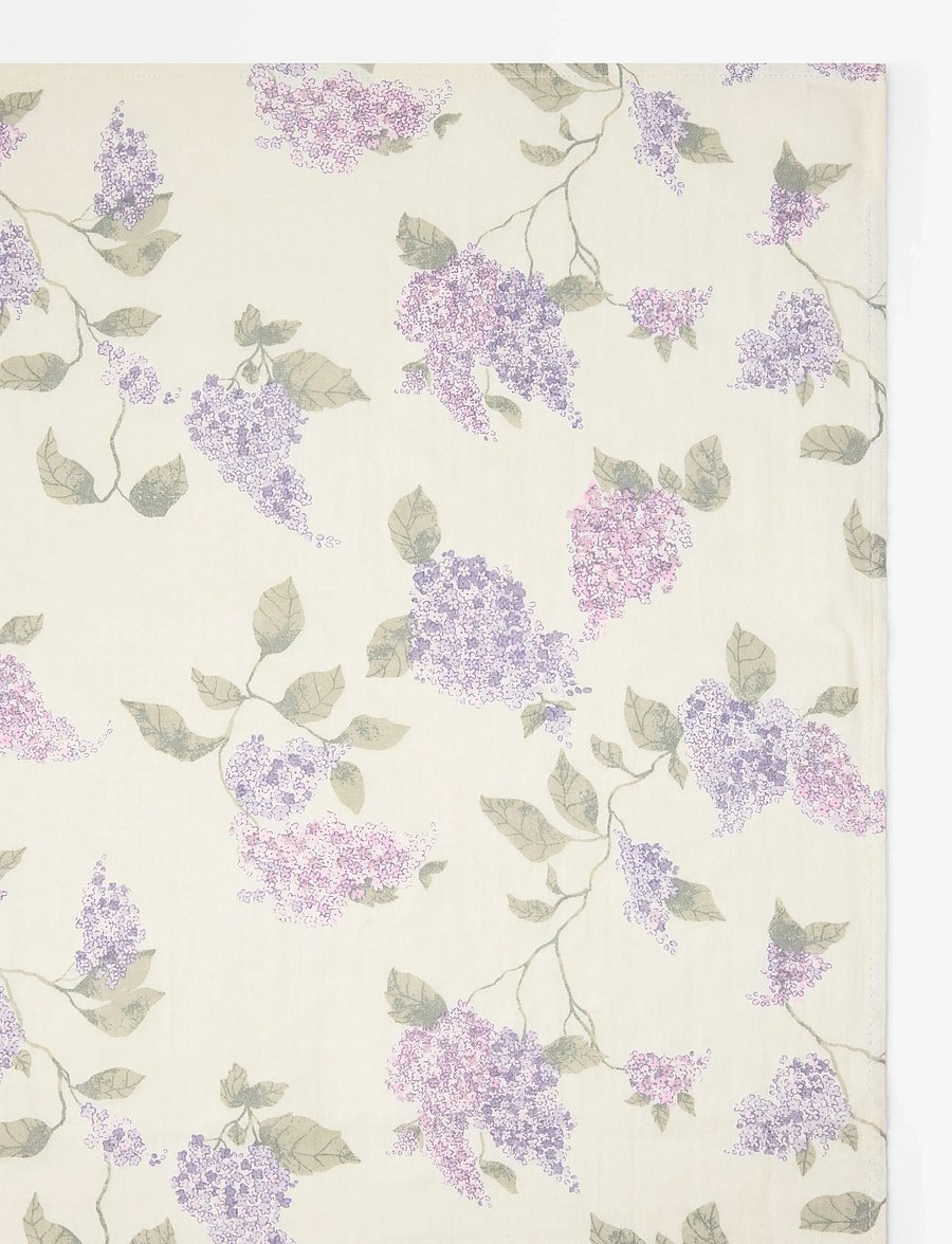 Lindex - Blanket in cotton muslin - muslinfiltar - white - 0