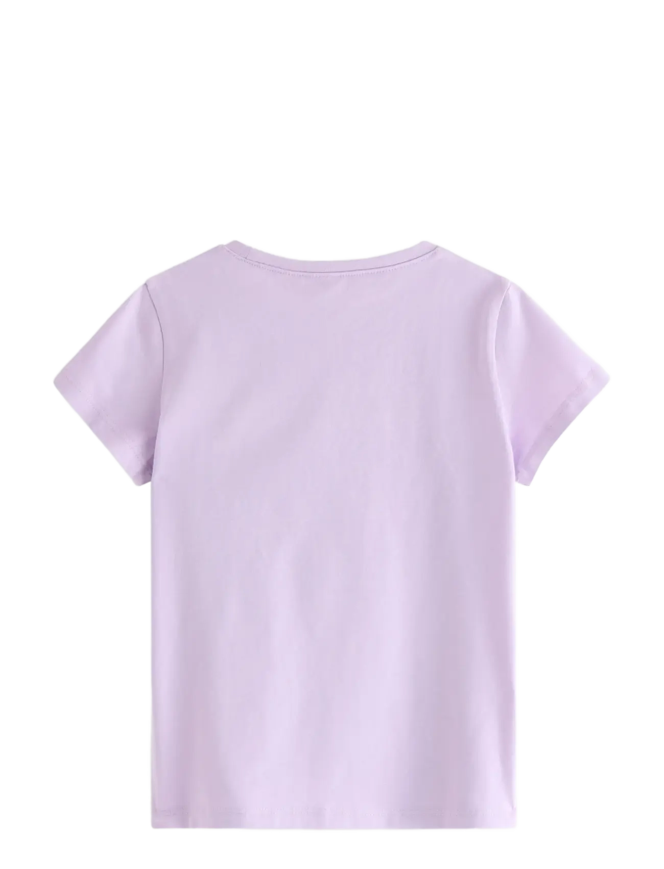 Lindex - Short-sleeved top - lühikeste varrukatega t-särgid - light lilac - 2