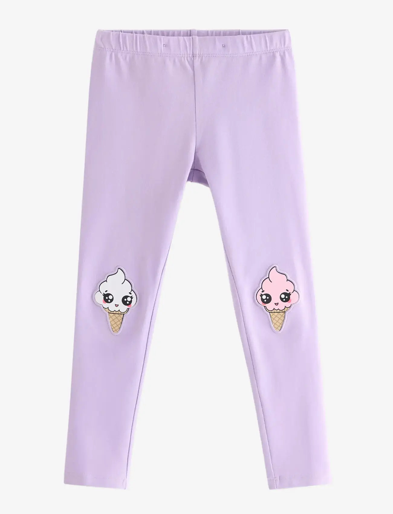Lindex - Leggings - retuusid - light lilac - 1