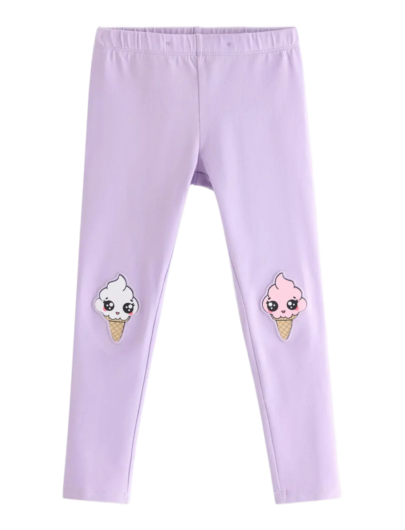 Lindex Leggings - Clothing - LIGHT LILAC / purple