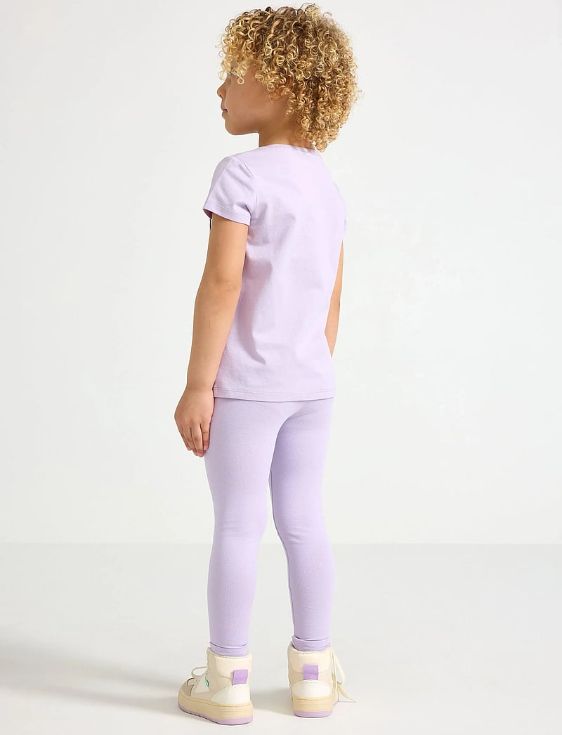 Lindex - Leggings - retuusid - light lilac - 3