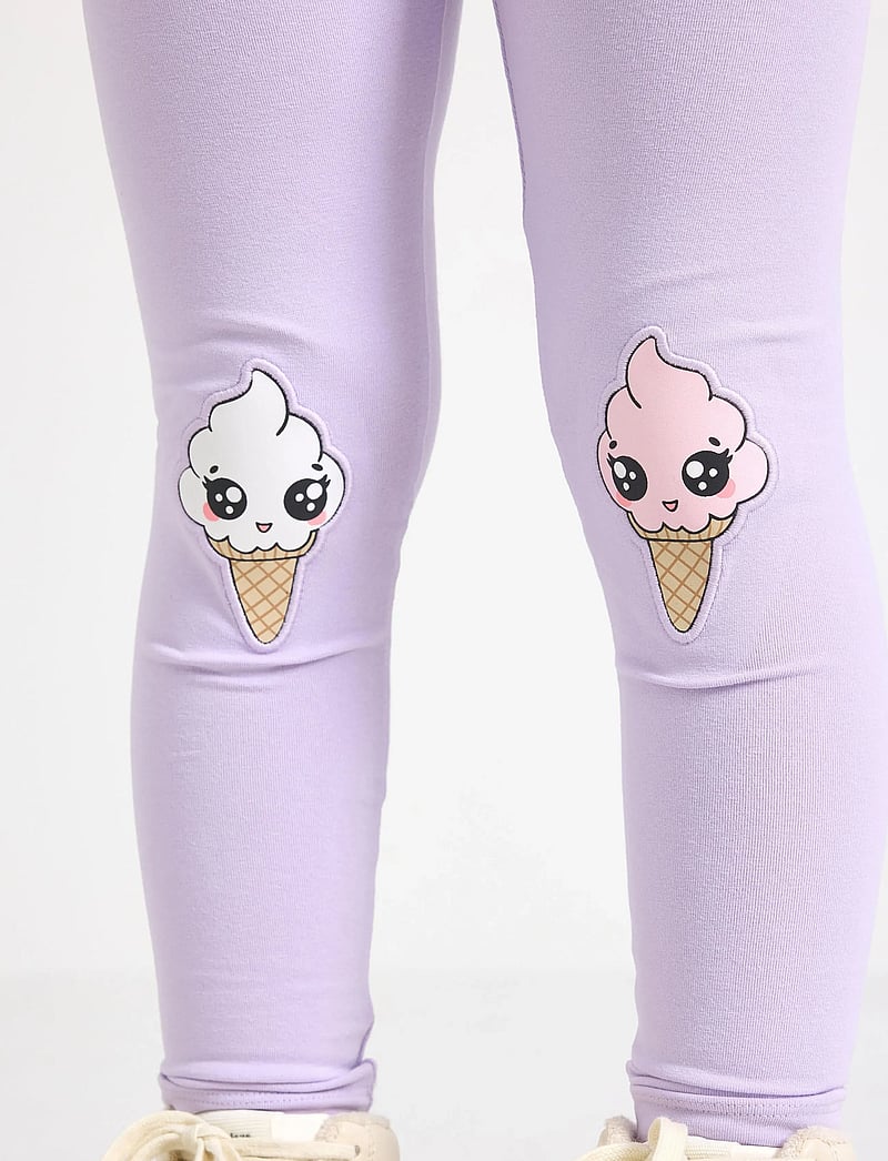Lindex - Leggings - retuusid - light lilac - 4