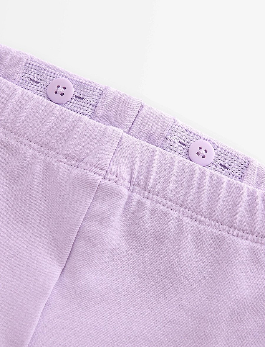 Lindex - Leggings - leggings - light lilac - 5