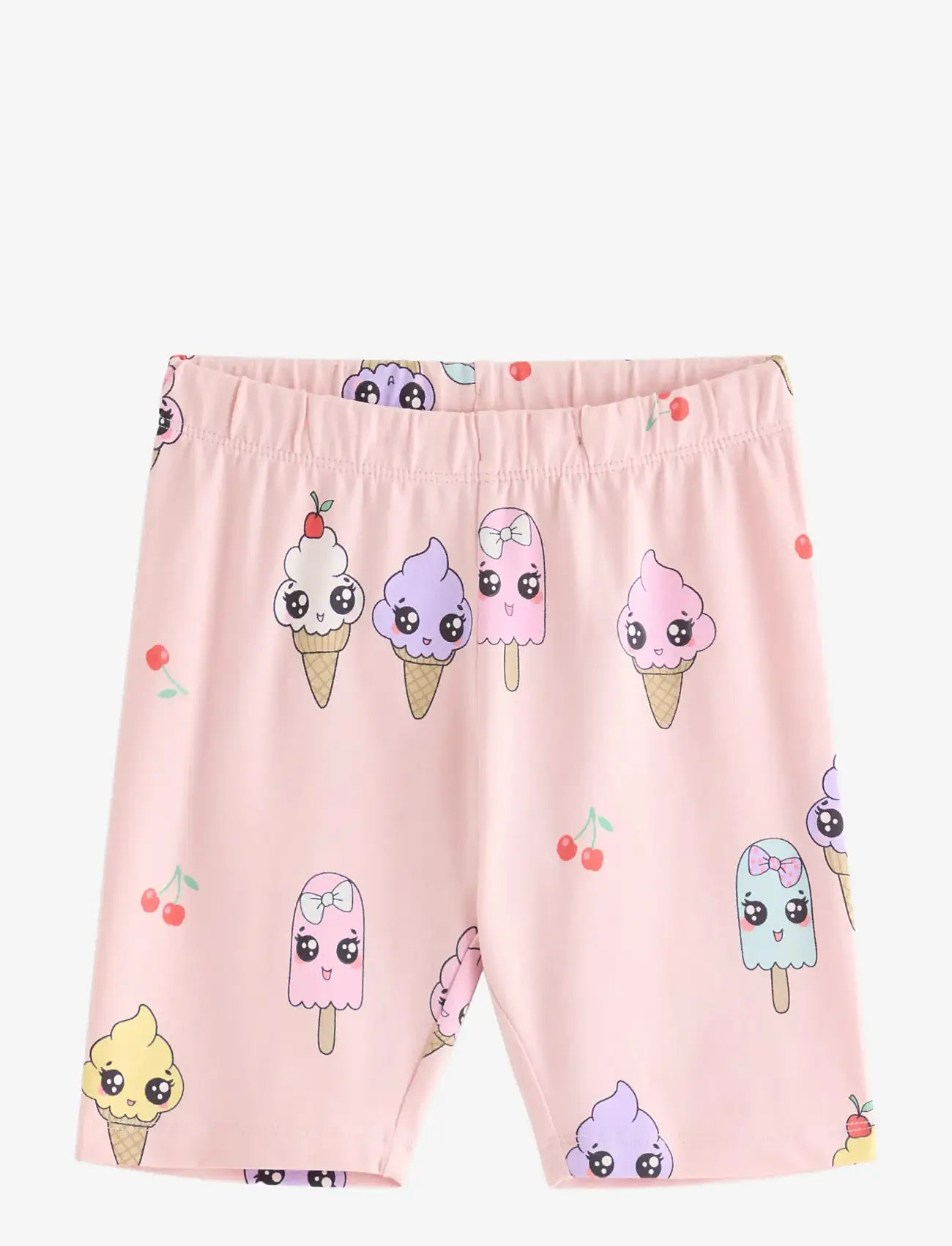 Lindex - Cycling shorts - cykelshorts - light pink - 0