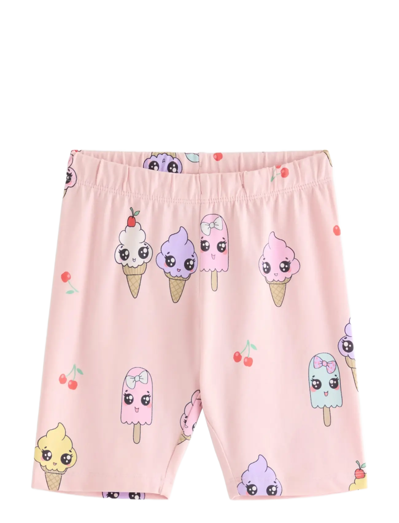 Lindex Cycling shorts - Shorts - LIGHT PINK / pink/rose