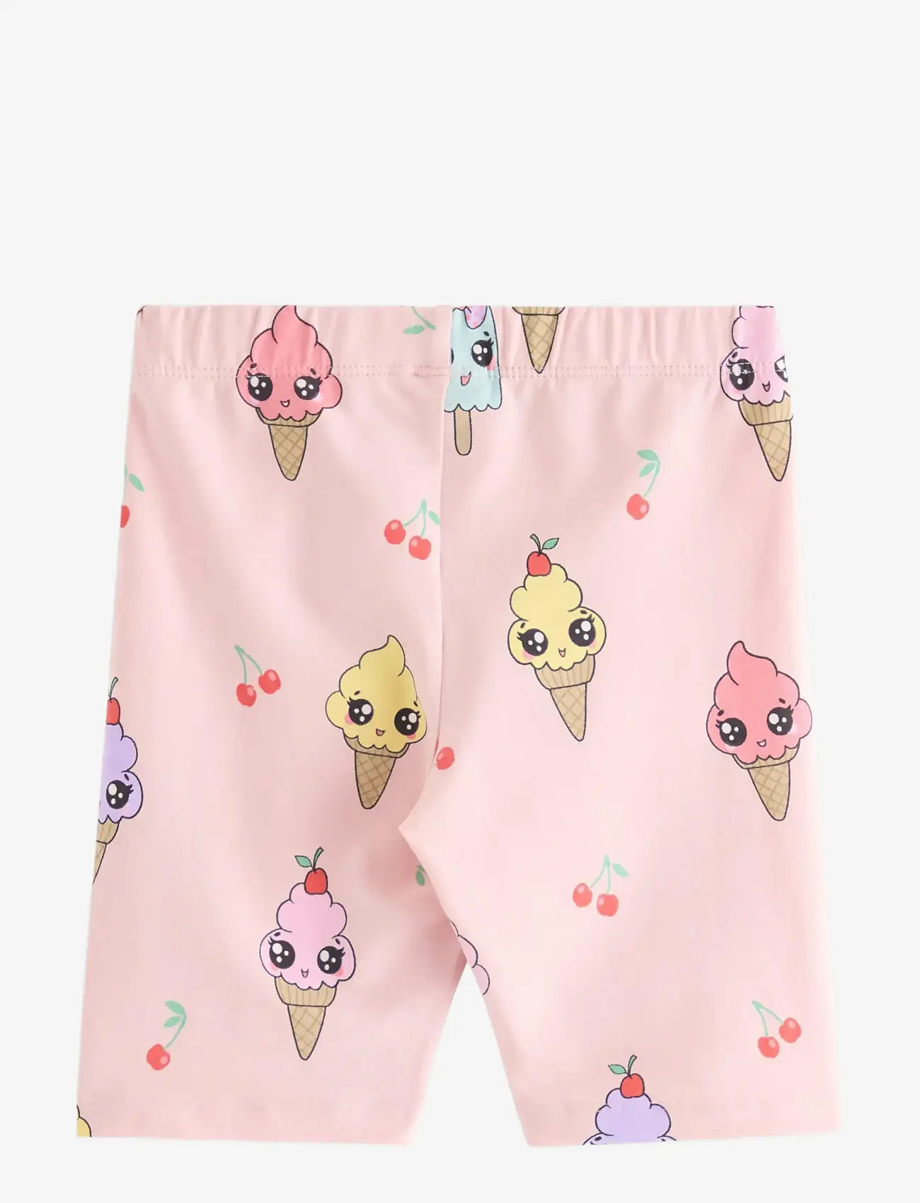 Lindex - Cycling shorts - cykelshorts - light pink - 1