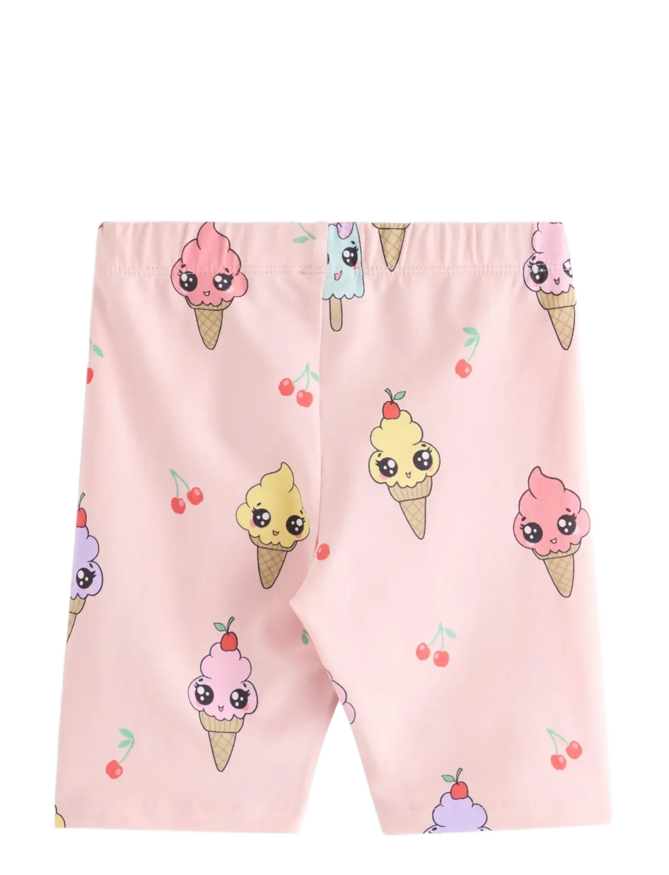 Lindex - Cycling shorts - ratturipüksid - light pink - 1