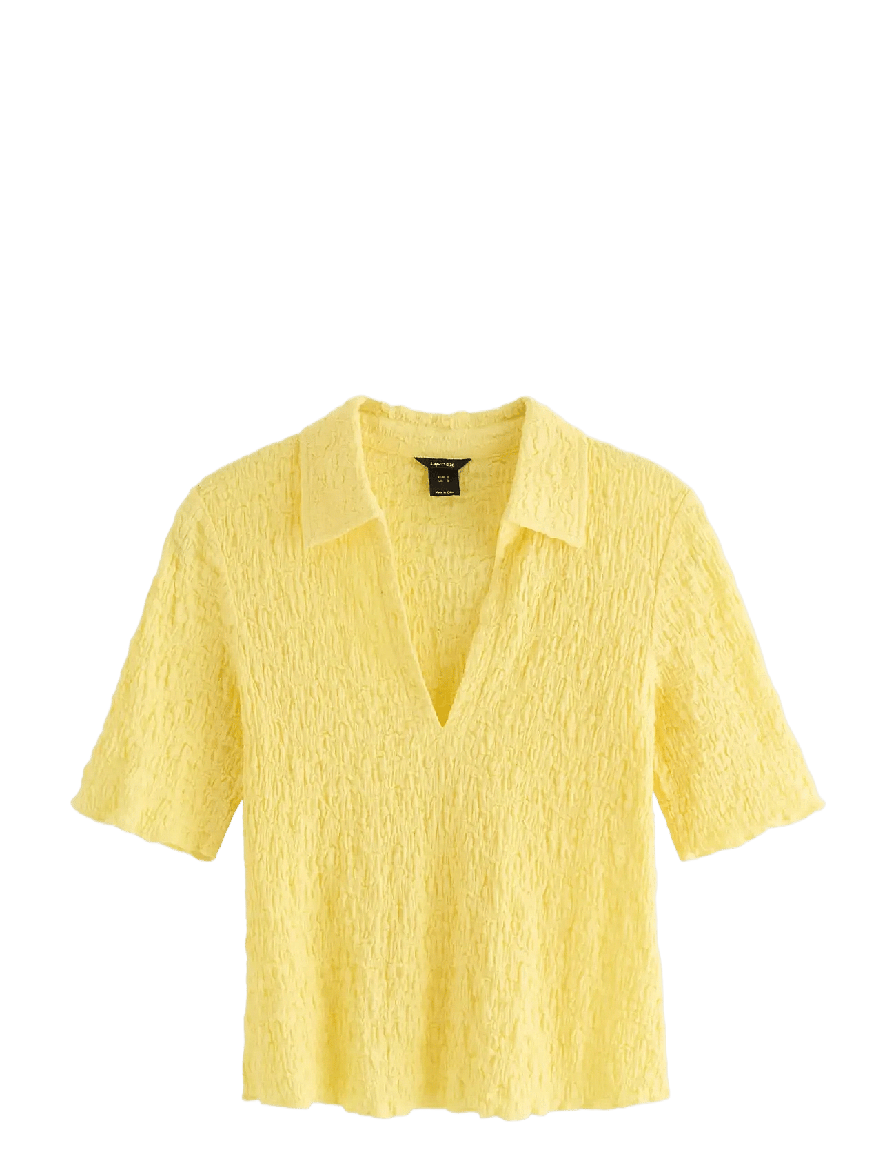 Lindex - Short-Sleeved Top - Polo
