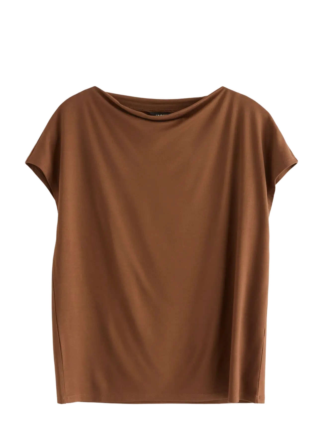 LINDEX Oberteil Sofia Braun - S - Damen